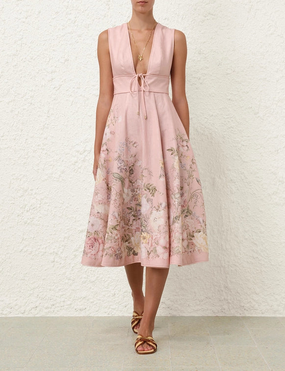 Vestido Waverly Plunge - Image 2
