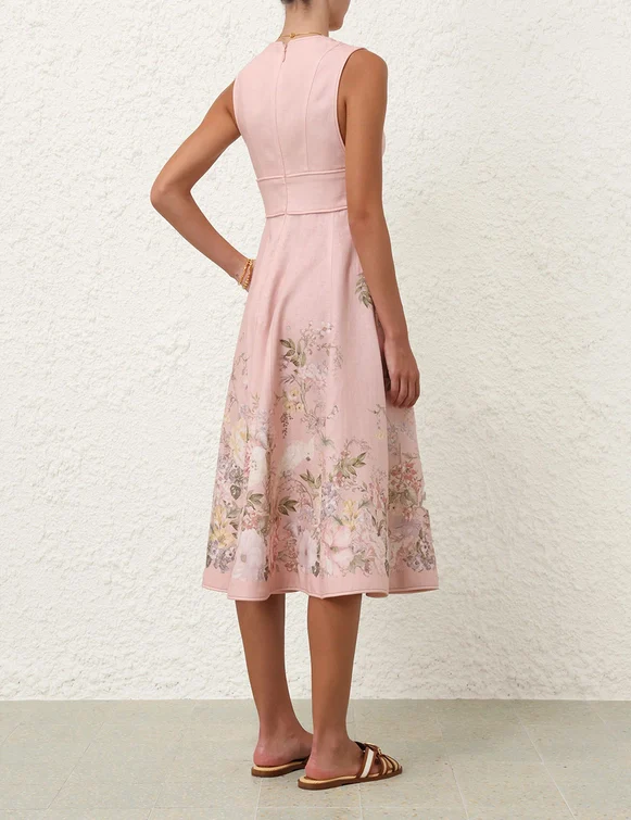 Vestido Waverly Plunge - Image 3