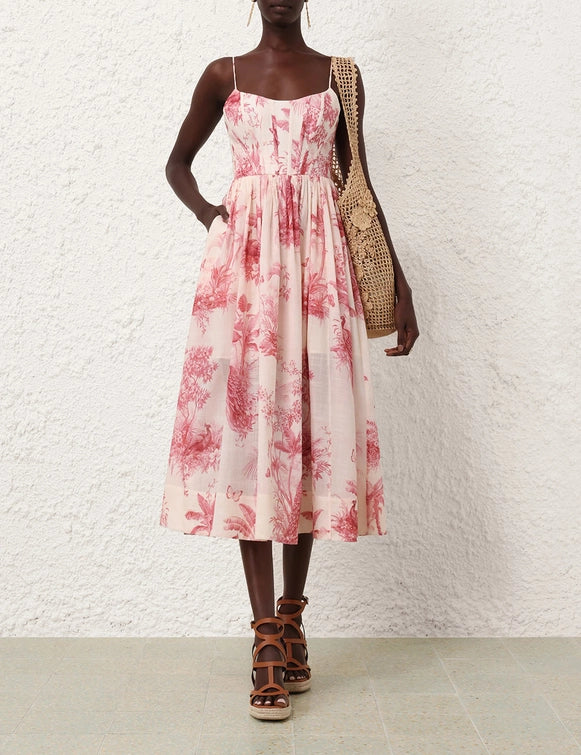 Vestido Waverly Corset - Image 2