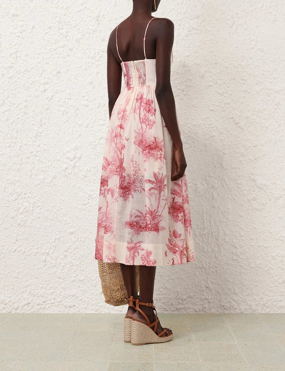 Vestido Waverly Corset - Image 3