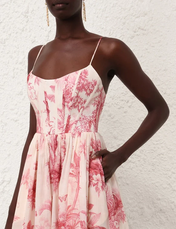 Vestido Waverly Corset - Image 5