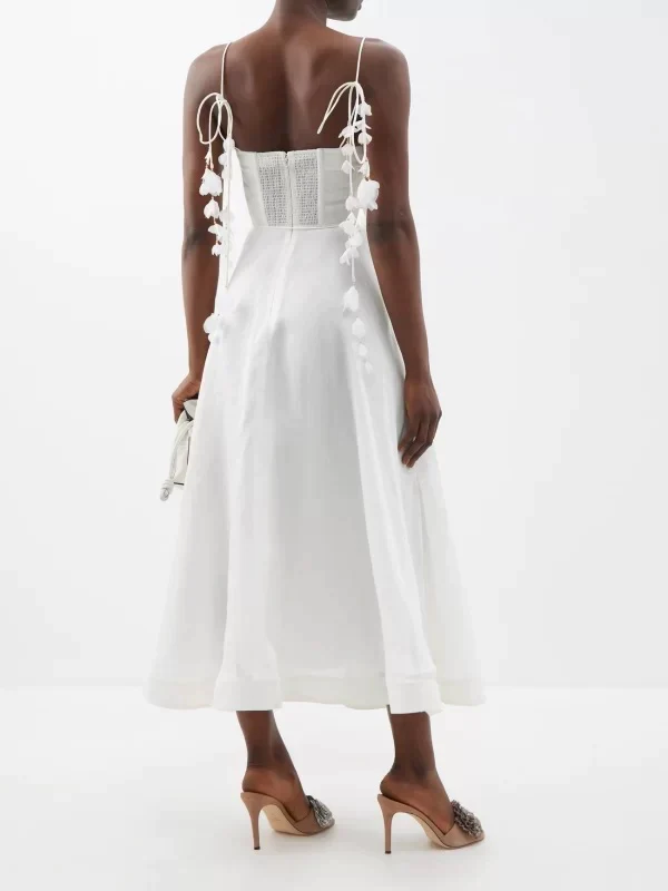 Midi Vestido  Wonderland Corset - Image 2