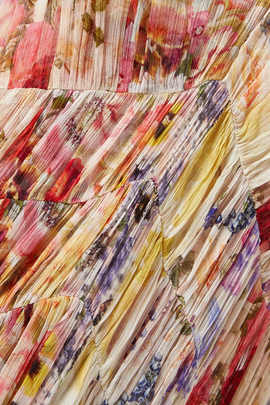 Midi Vestido Wonderland Floral - Image 4