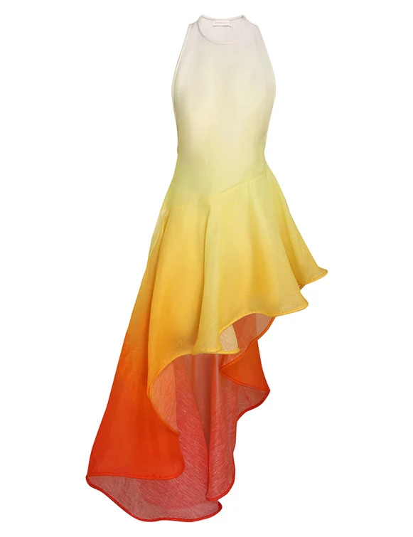 Maxi Vestido Wonderland Waterfall - Image 4