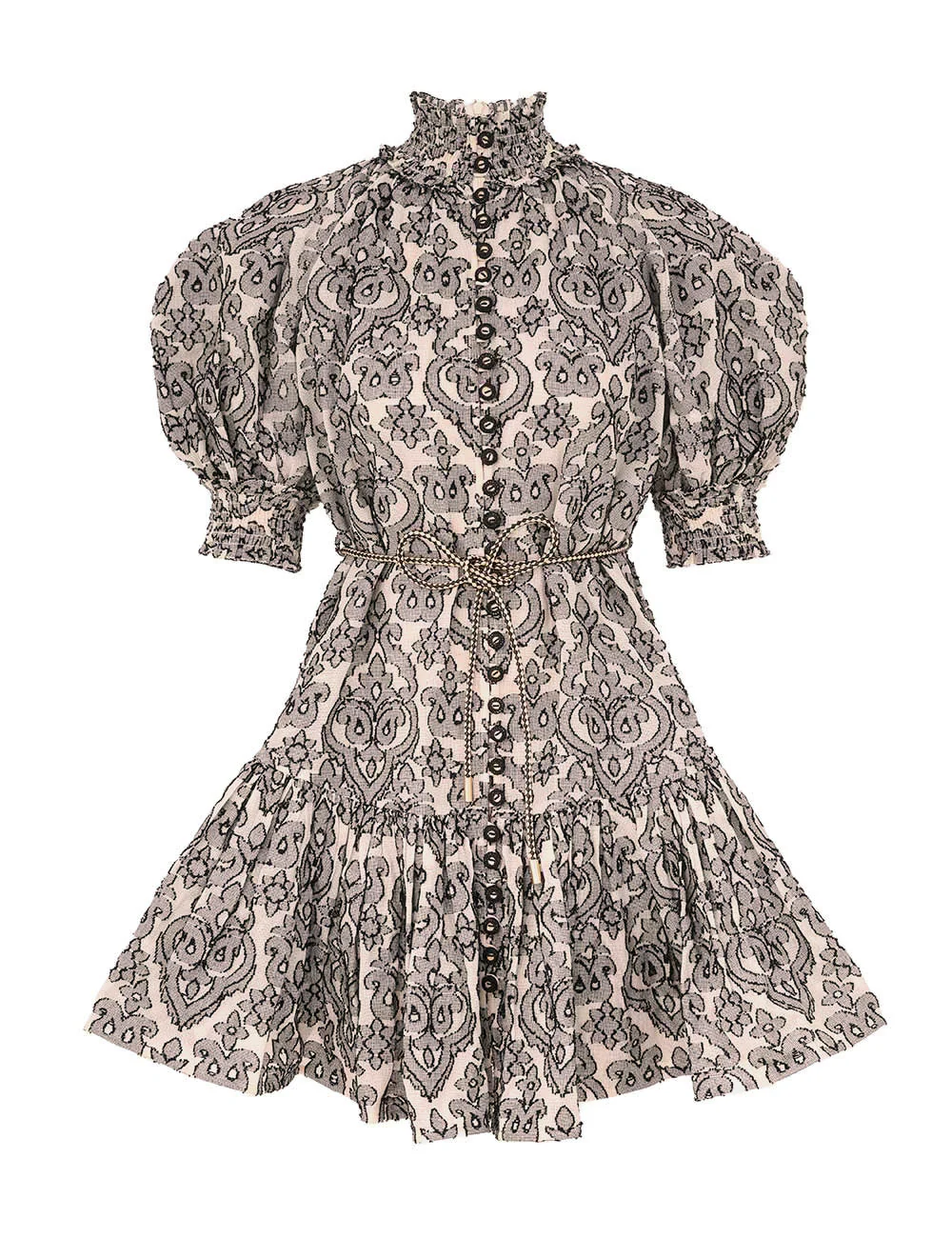 Mini Vestido Wylie Lantern - Image 7