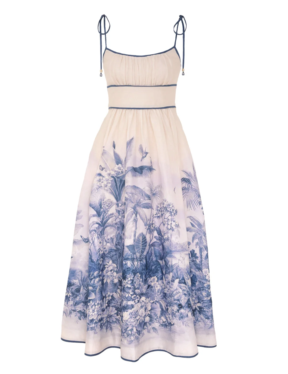 Midi Vestido Wylie Picnic - Image 6