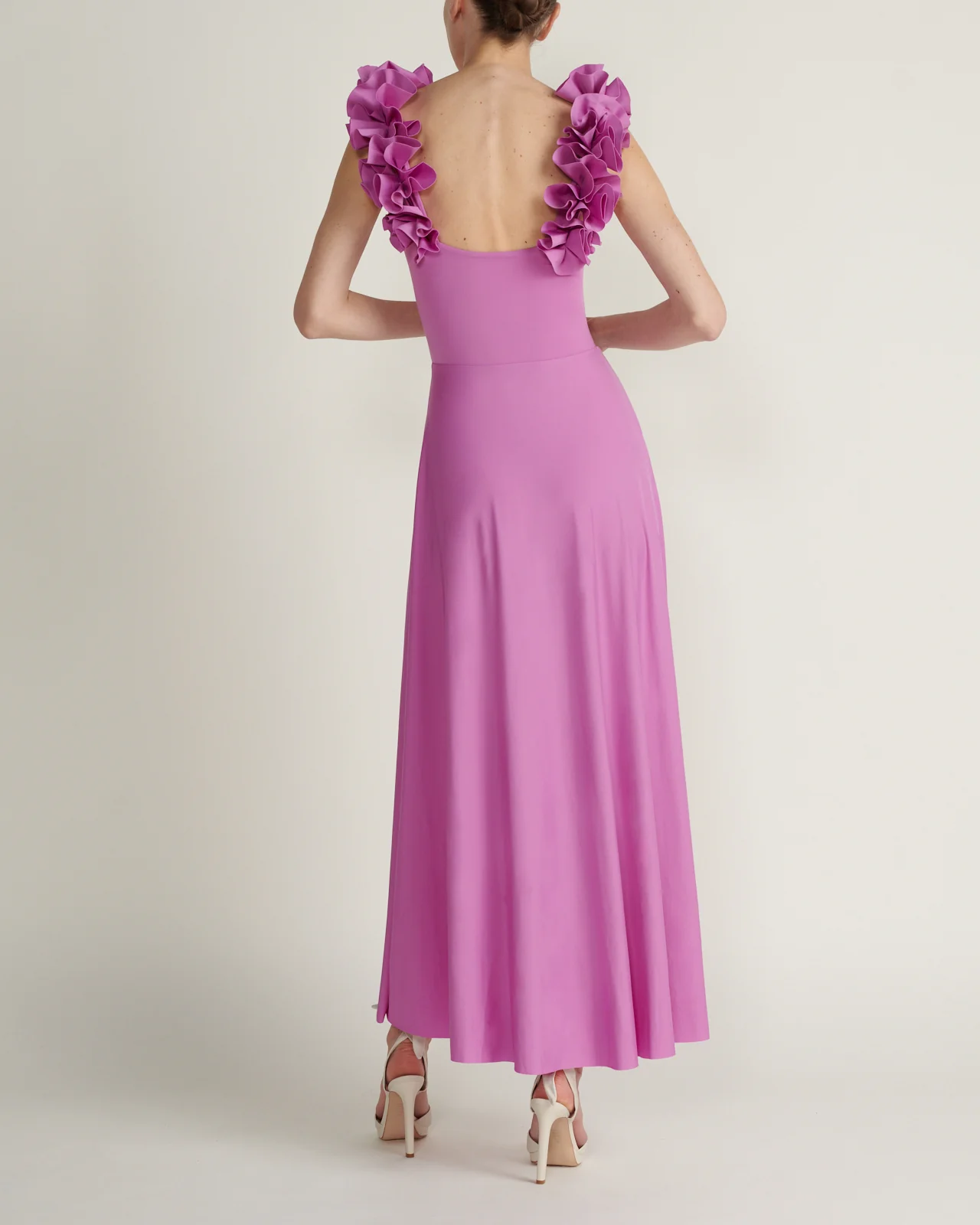 Midi Vestido Zaniah - Image 3