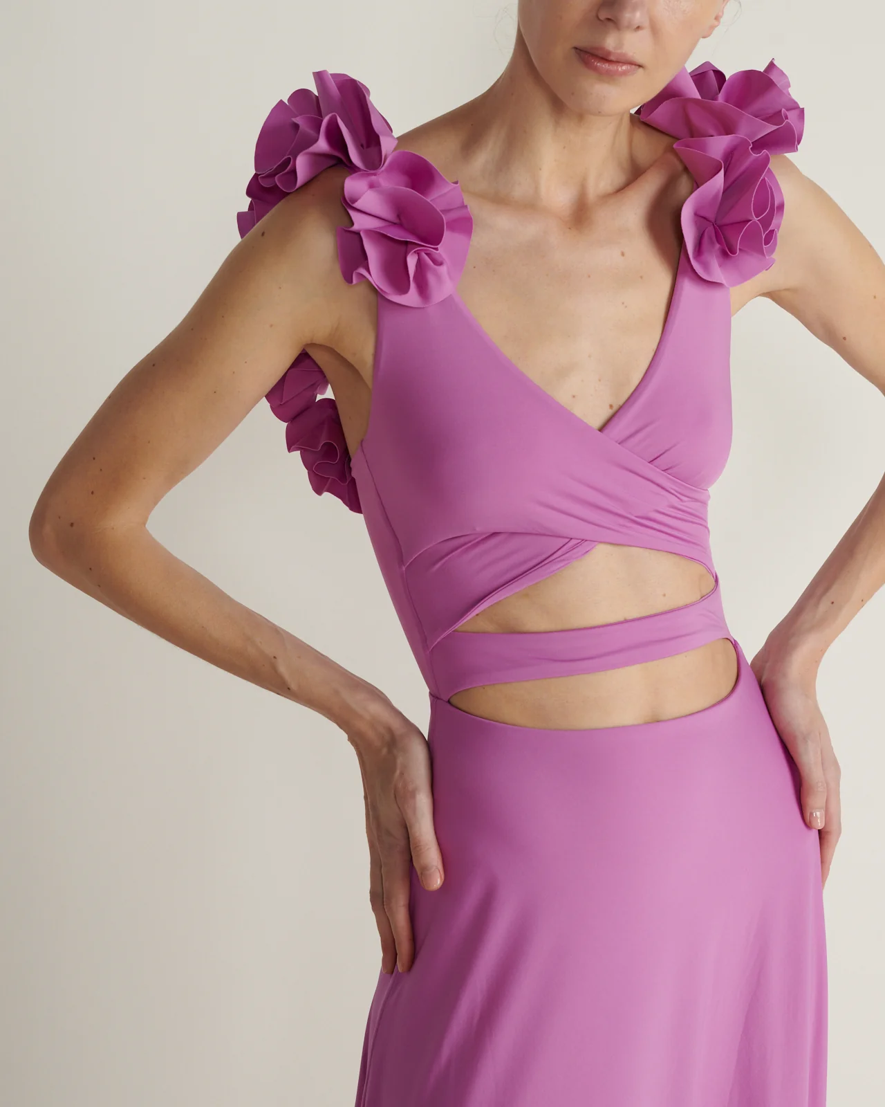 Midi Vestido Zaniah - Image 4