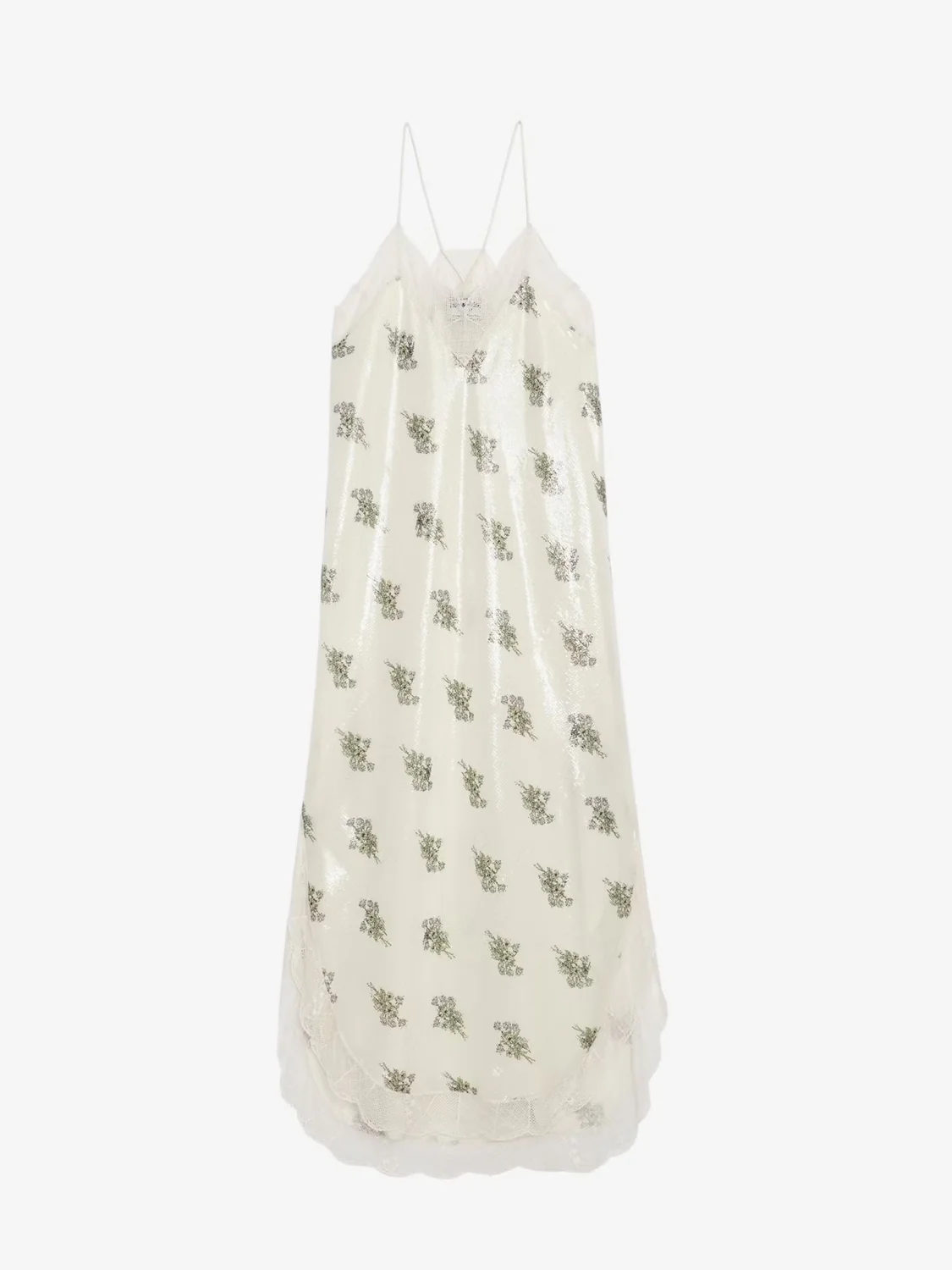Midi Vestido Risty Flowers - Image 7