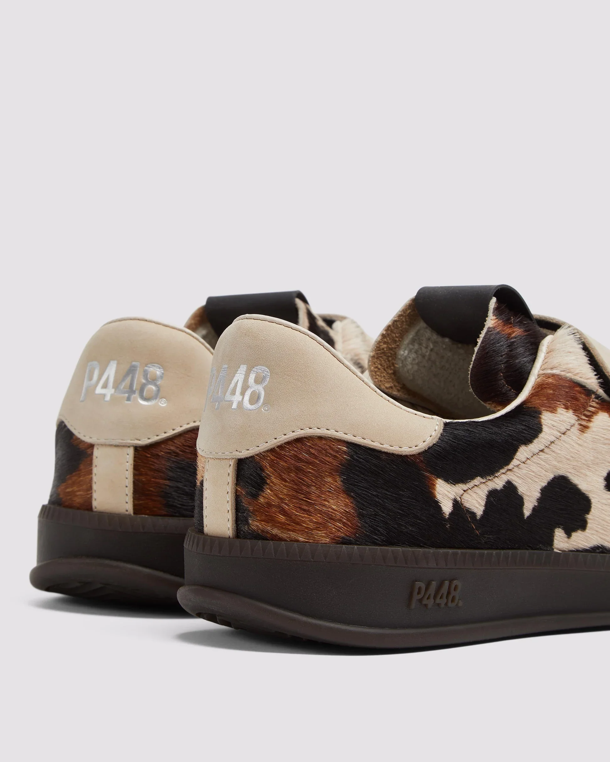 Zapatilas P448 Capri Cow Mujer - Image 3