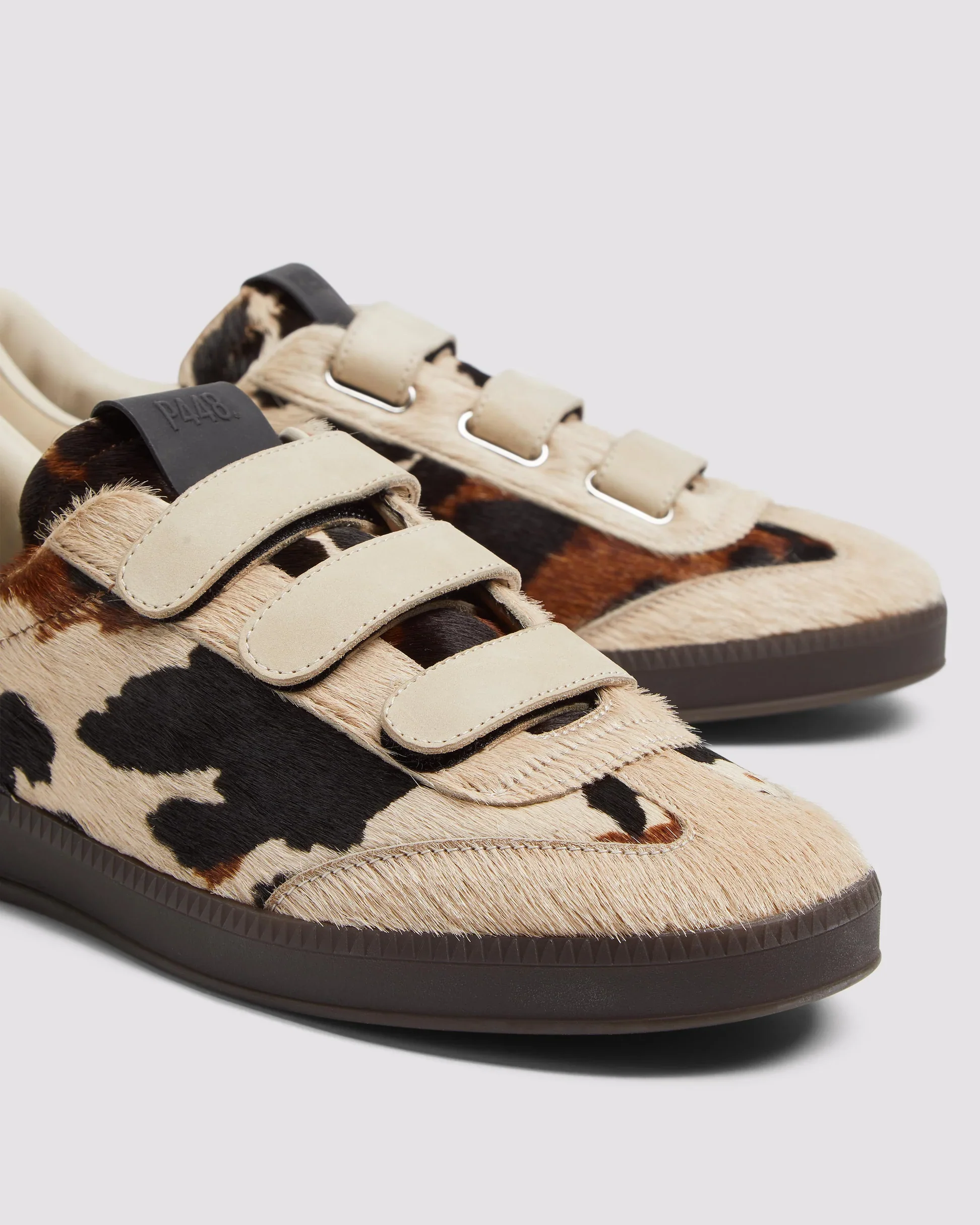 Zapatilas P448 Capri Cow Mujer - Image 4