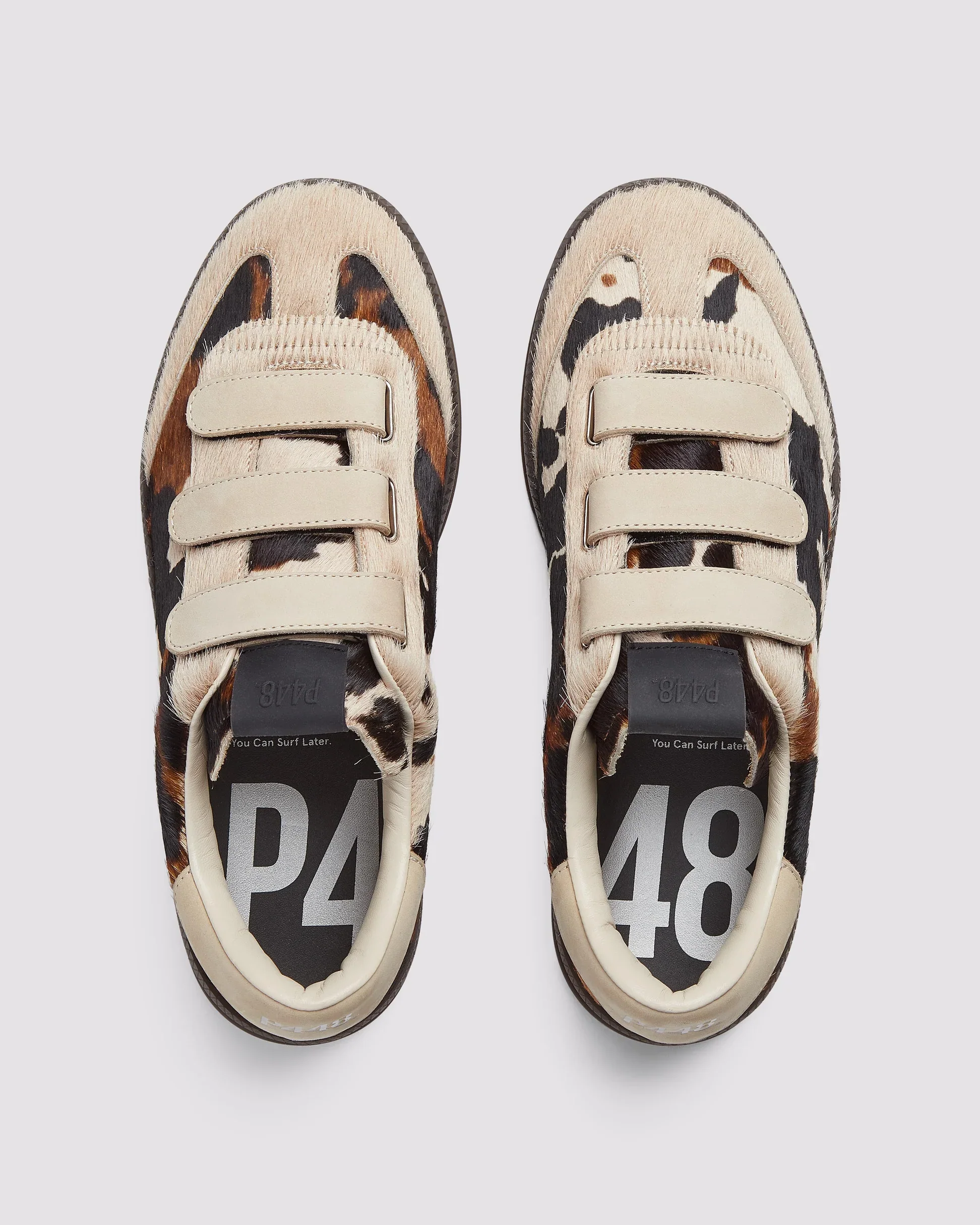 Zapatilas P448 Capri Cow Mujer - Image 5