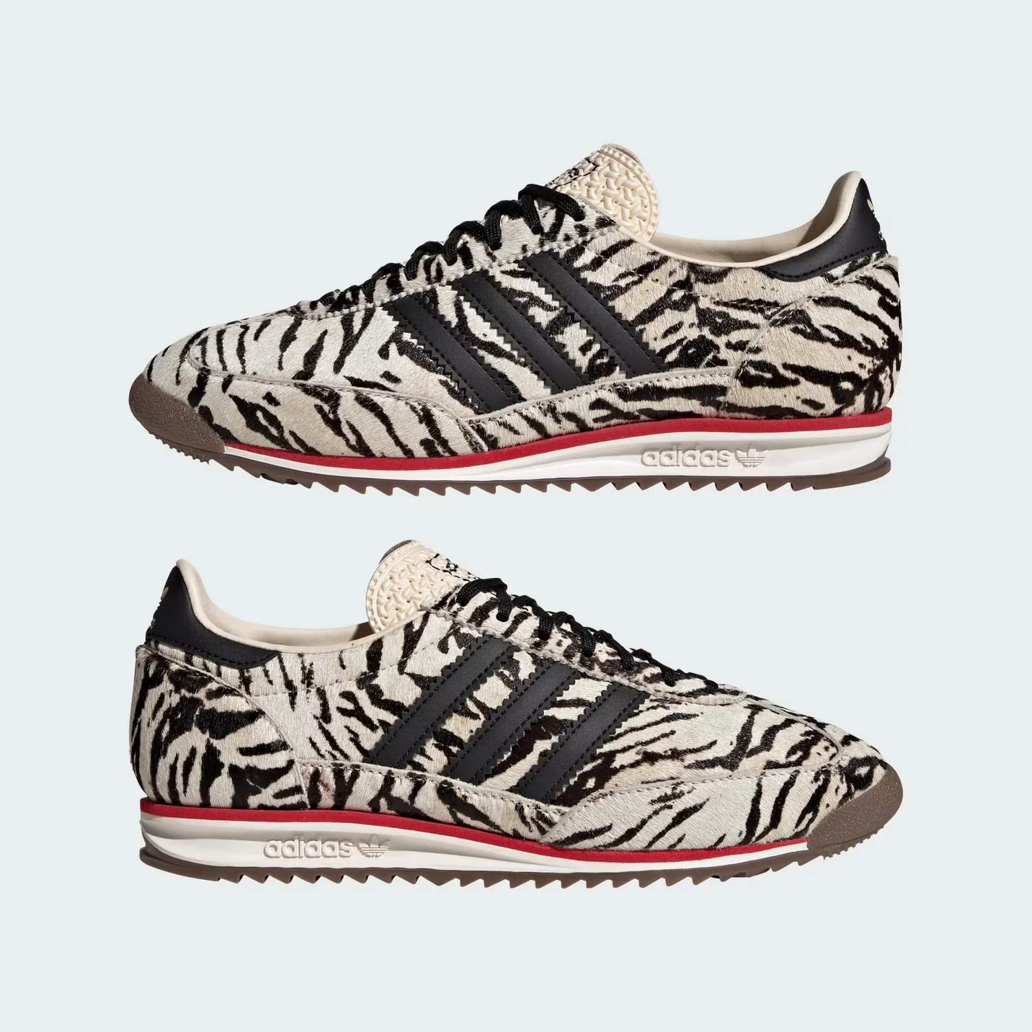 Zapatilla Adidas Sl 72 Og Mujer - Image 6