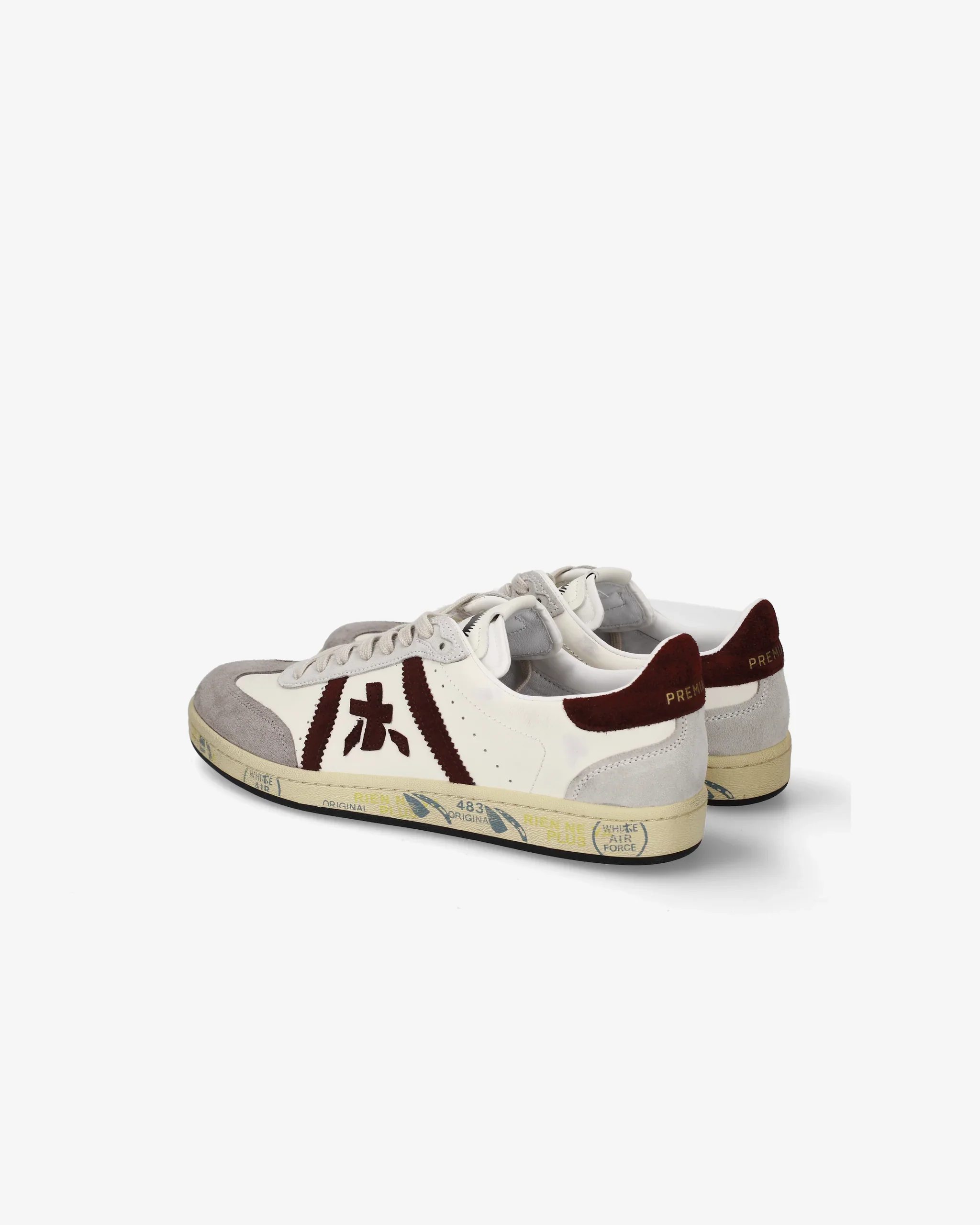 Zapatillas Premiata de Hombre Bonnie 7668 - Image 4