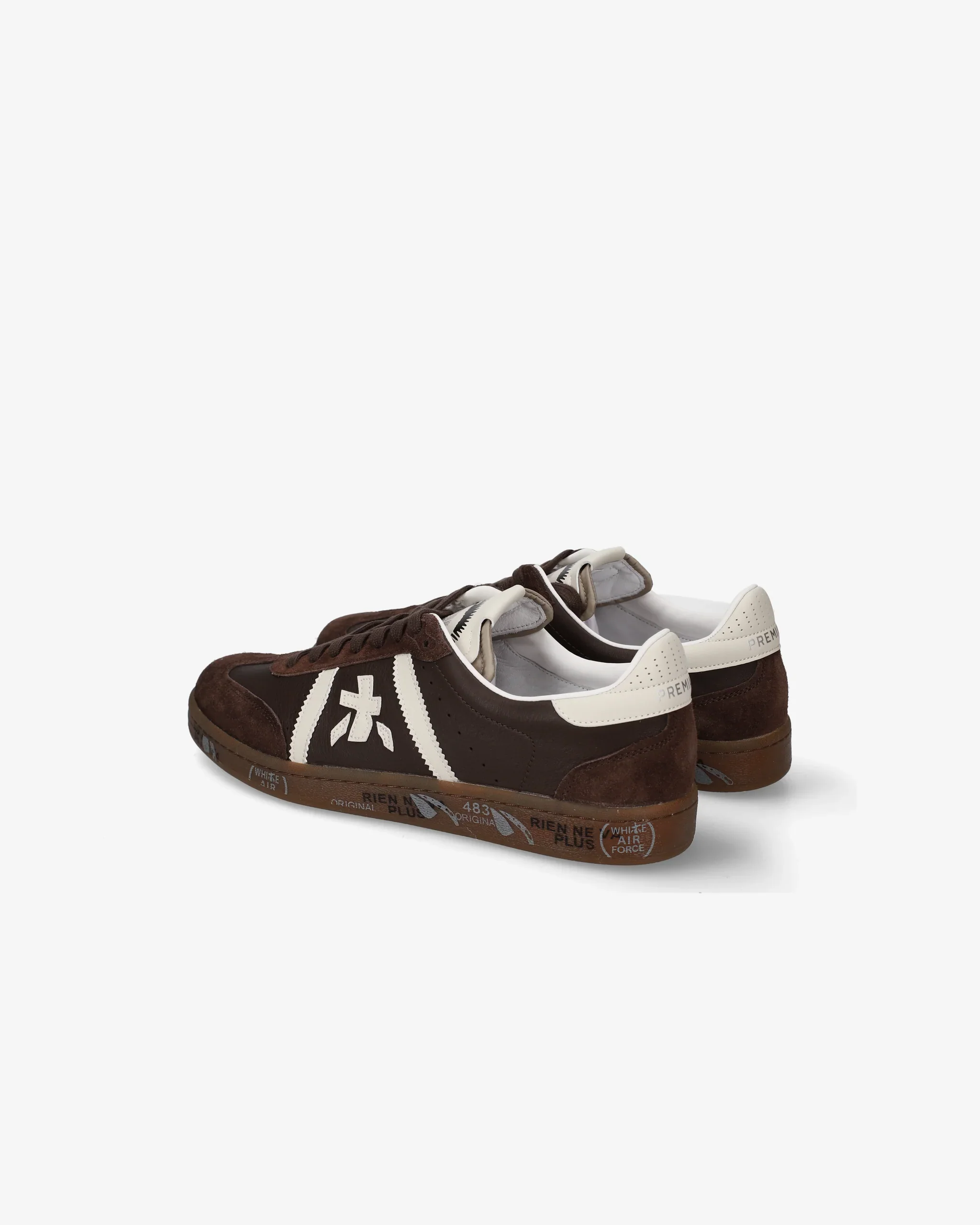 Zapatillas Premiata de Hombre Bonnie 7670 - Image 4