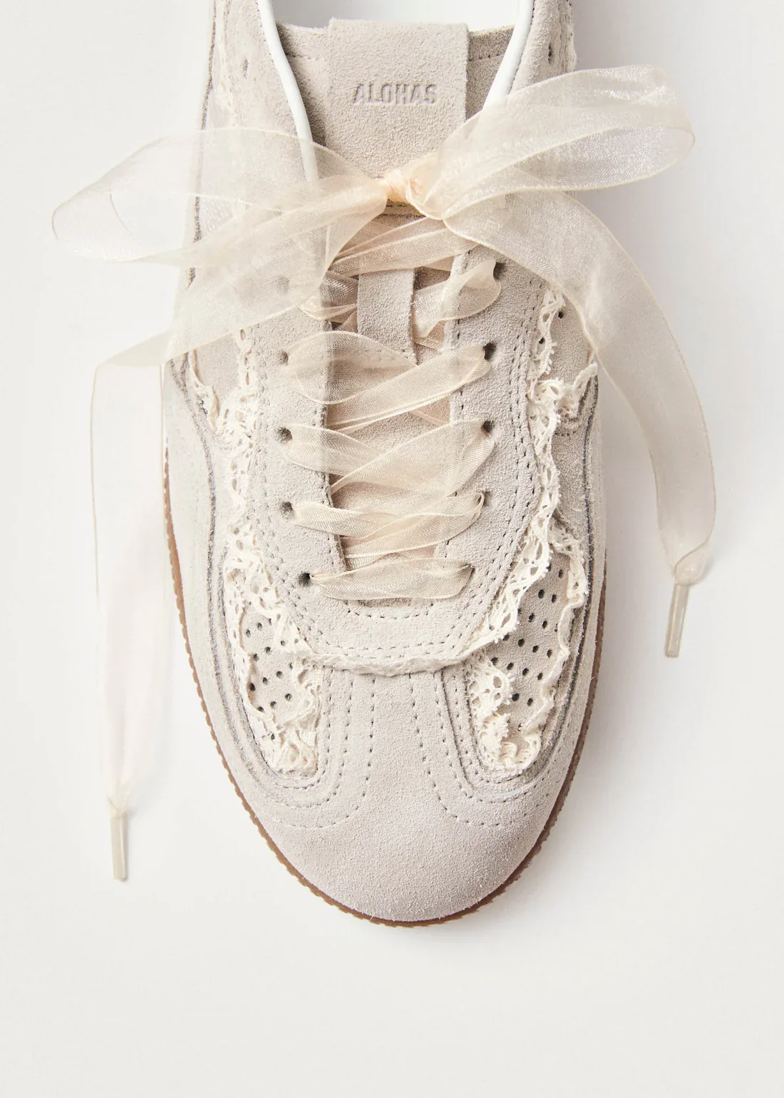 Zapatillas Alohas de mujer TB.490 Crochet - Image 4