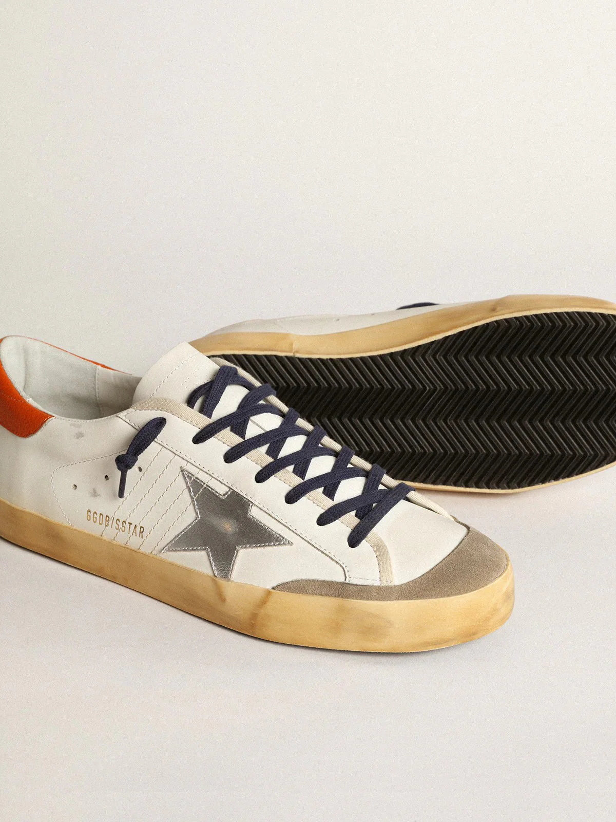 Zapatilla Golden Goose Super-Star Penstar Hombre - Image 2