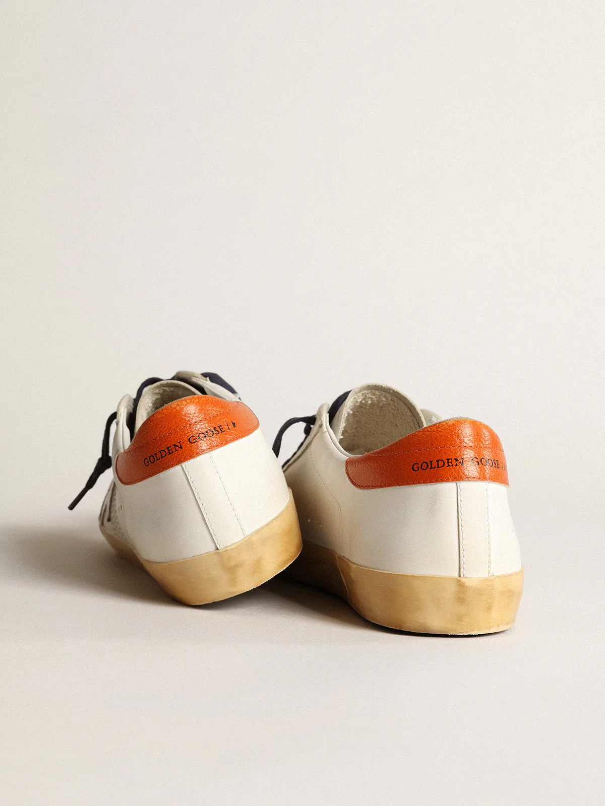 Zapatilla Golden Goose Super-Star Penstar Hombre - Image 3