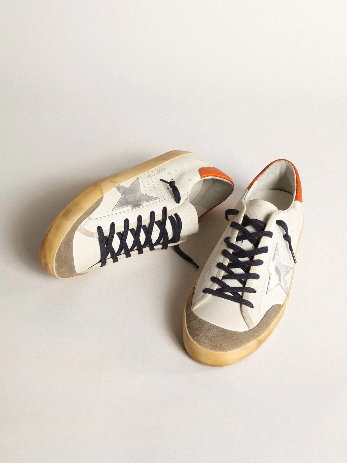 Zapatilla Golden Goose Super-Star Penstar Hombre - Image 4