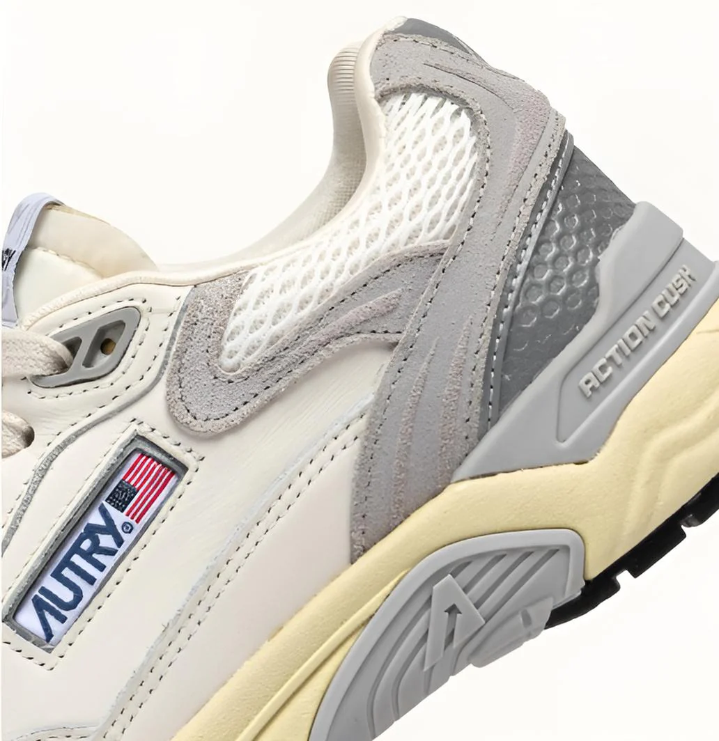 Zapatilla Hyperway De Malla Mujer - Image 4