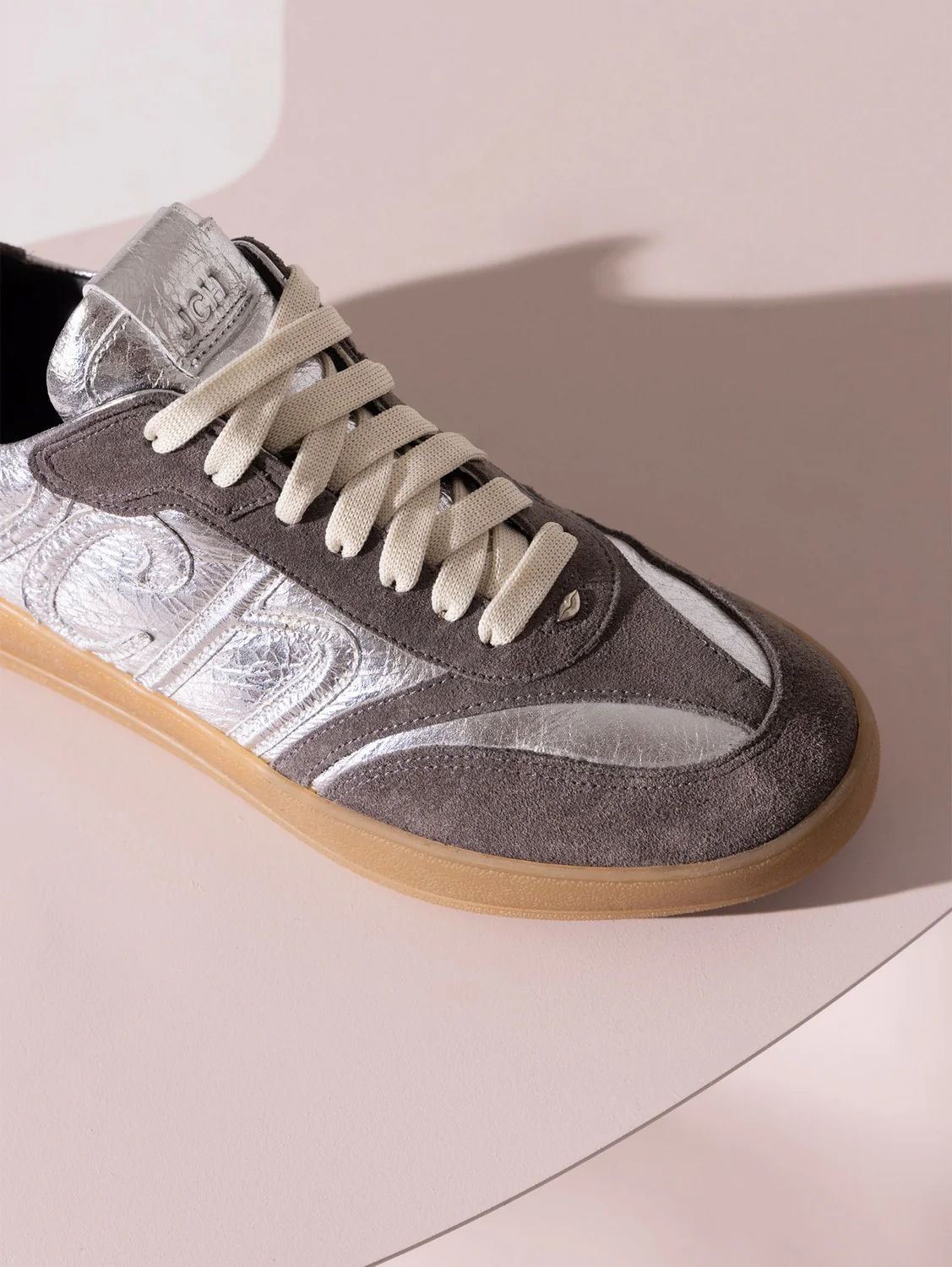 Zapatilla Jazy Plateado - Image 3