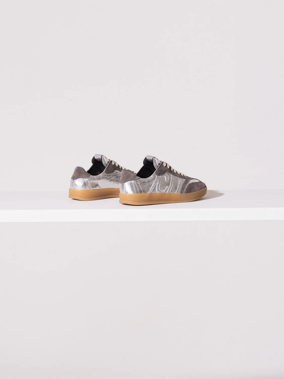Zapatilla Jazy Plateado - Image 4