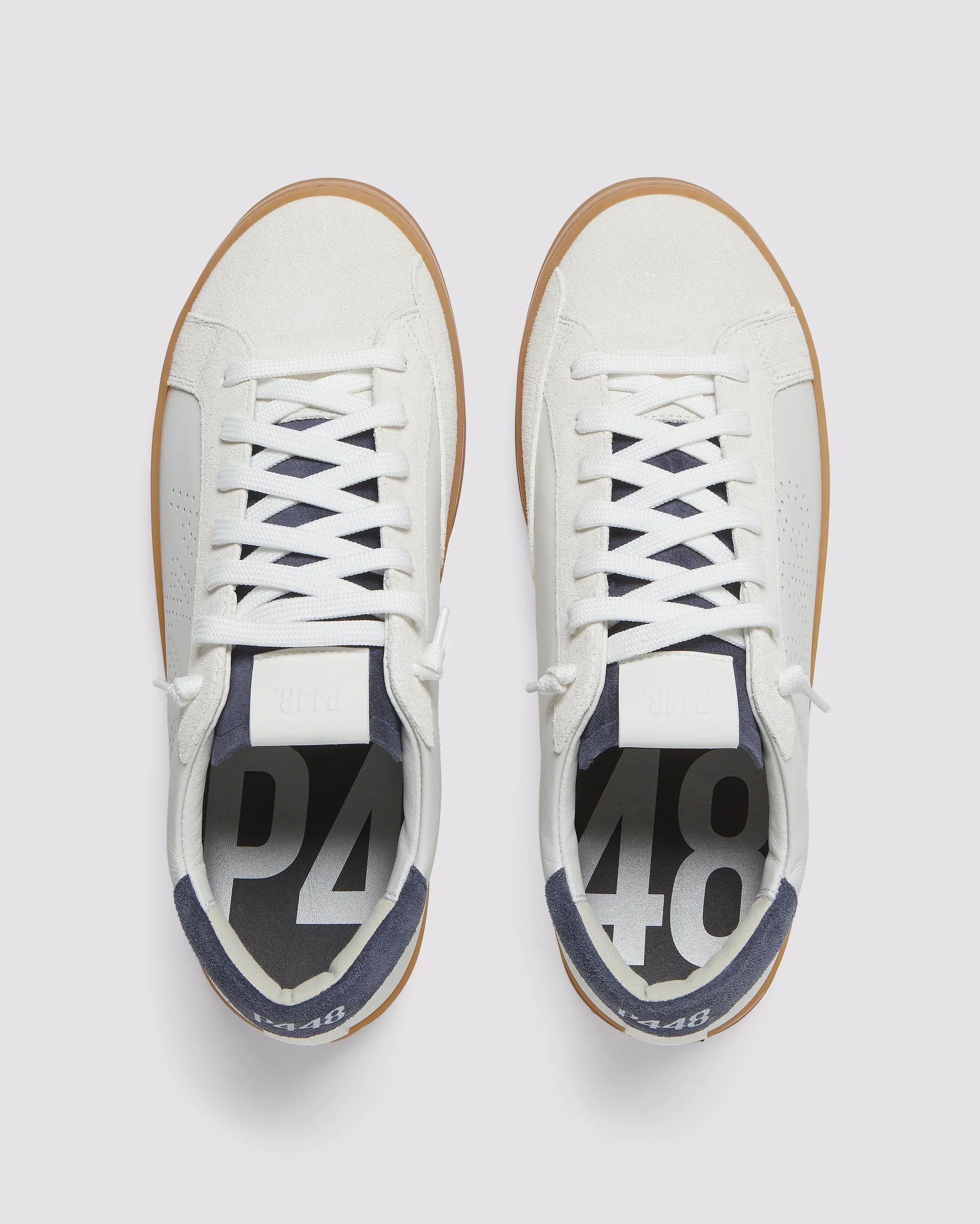 Zapatilla John Harbor Navy Hombre - Image 3