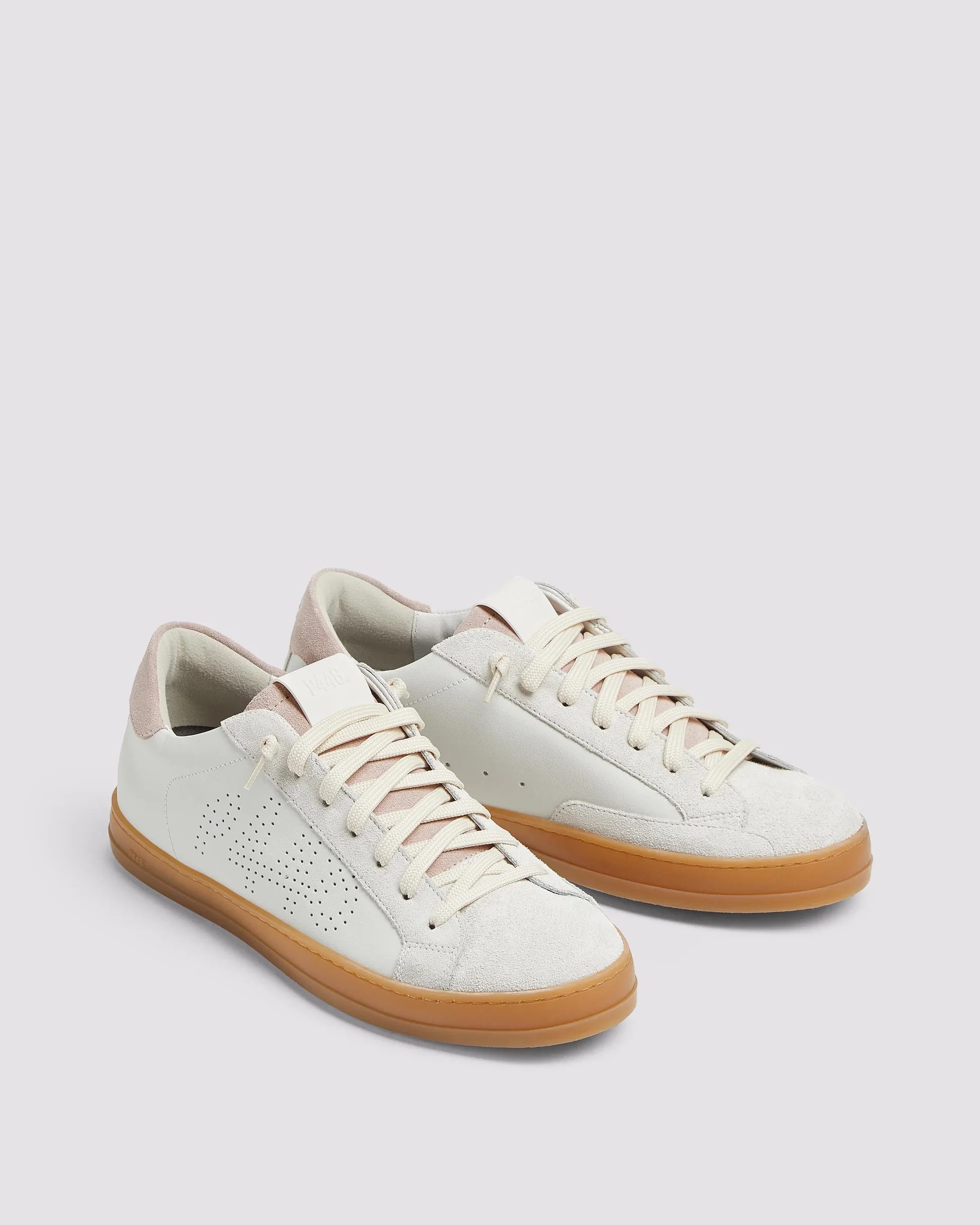 Zapatilla John Lilac Nude Mujer - Image 2
