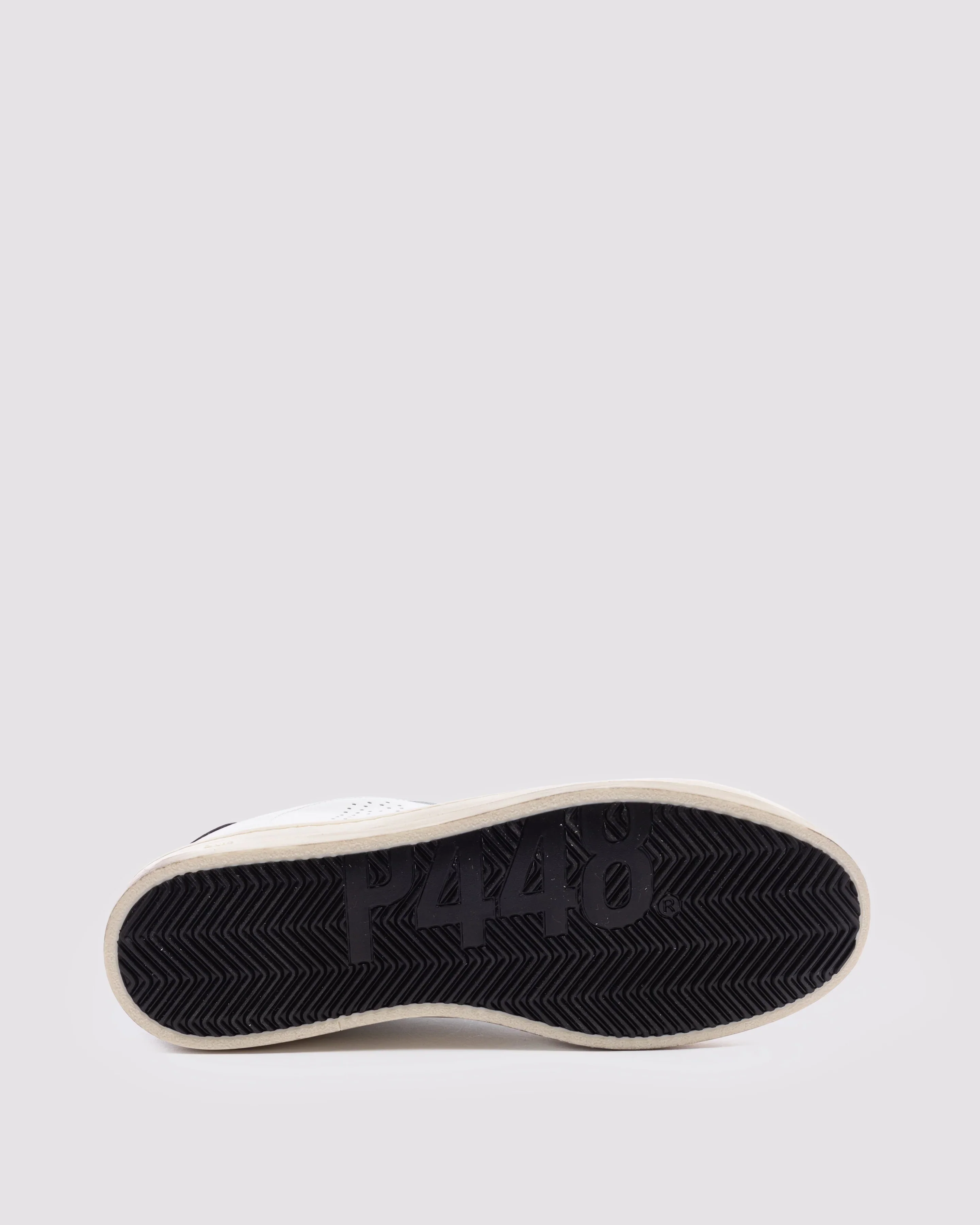 Zapatilla John White Oliva Hombre - Image 6