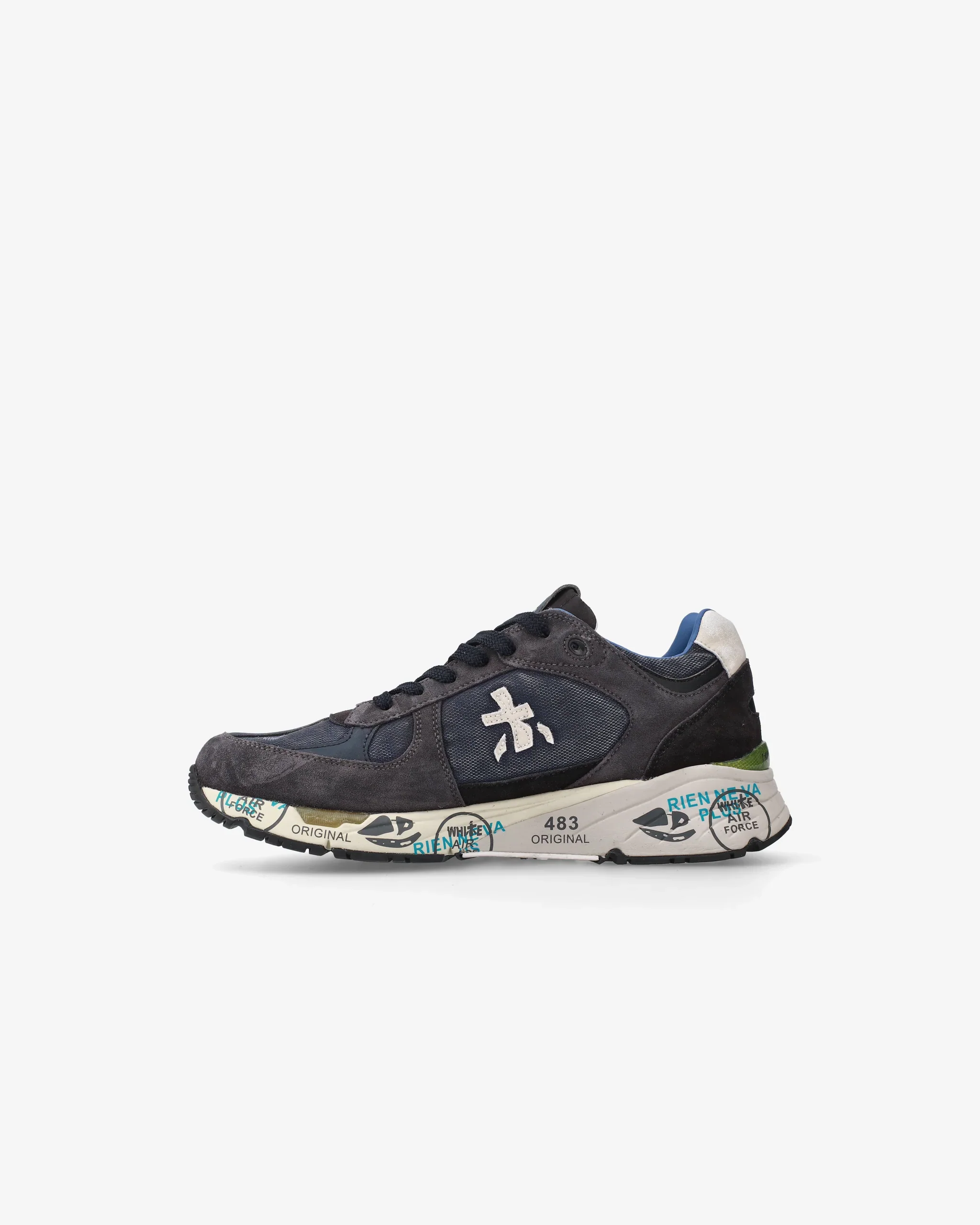 Zapatillas Premiata de Hombre Mase 7819 - Image 2