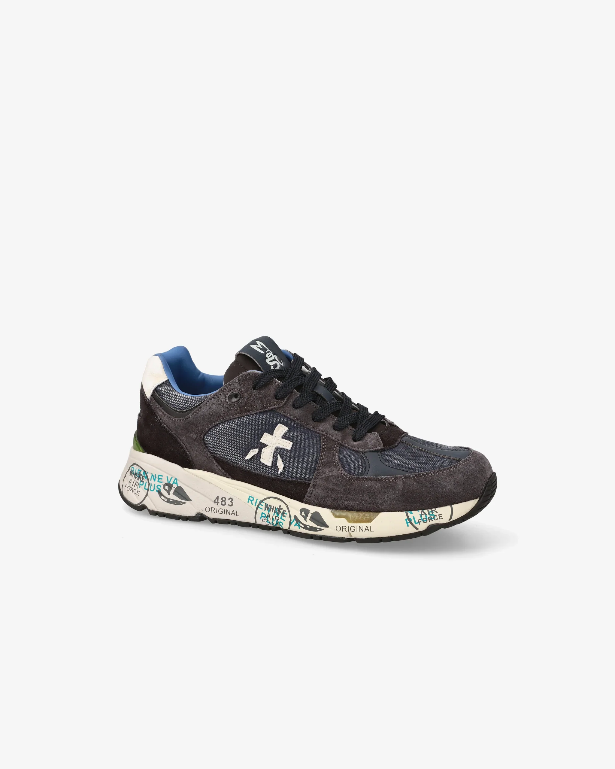 Zapatillas Premiata de Hombre Mase 7819 - Image 3
