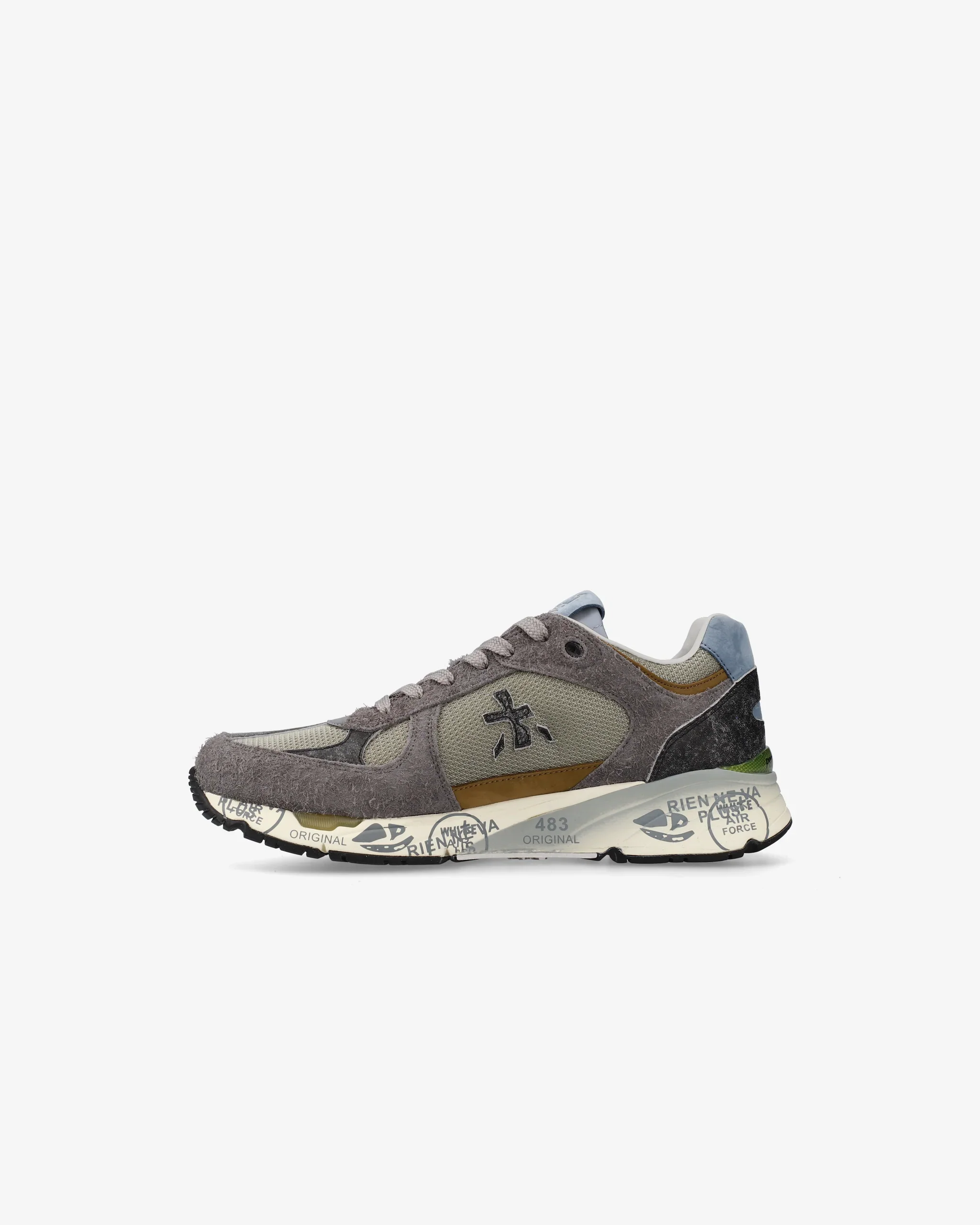 Zapatillas Premiata de Hombre Mase 7869 - Image 2
