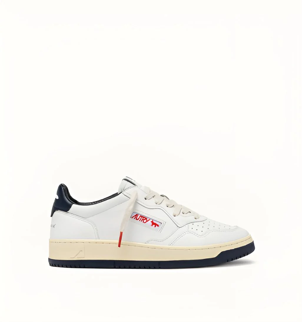 Zapatilla Medalist Low Maison Kitsuné Hombre - Image 2