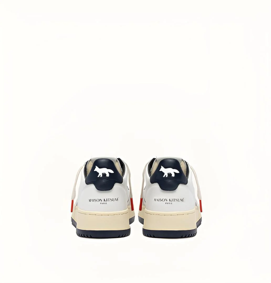 Zapatilla Medalist Low Maison Kitsuné Hombre - Image 3
