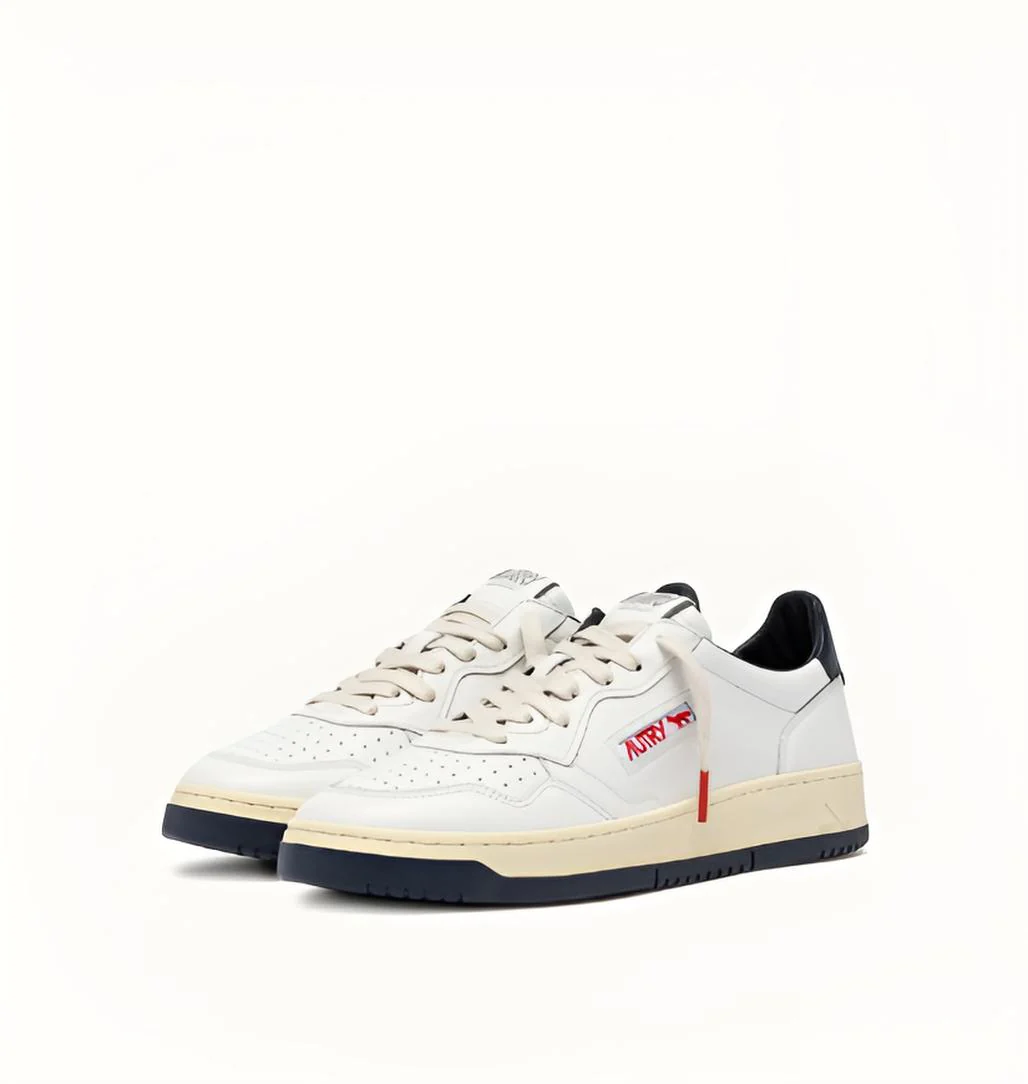 Zapatilla Medalist Low Maison Kitsuné Hombre - Image 4