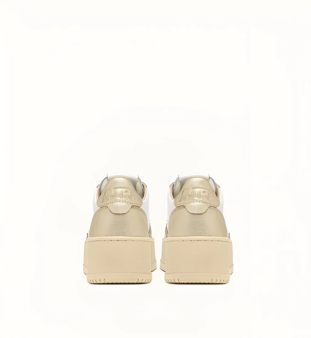 Zapatilla Medalist Plataforma Mujer - Image 3