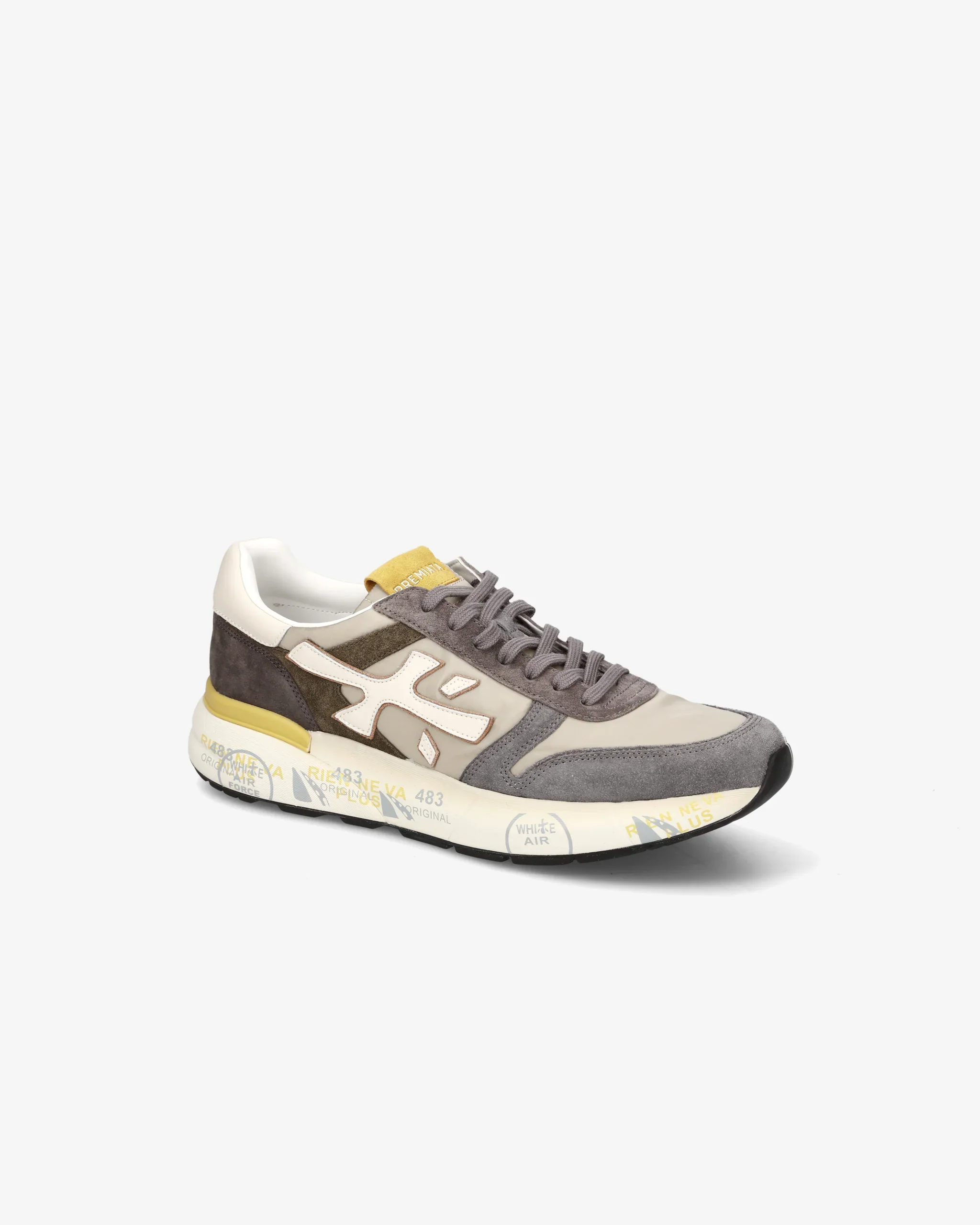 Zapatillas Premiata de Hombre Mick 7713 - Image 3