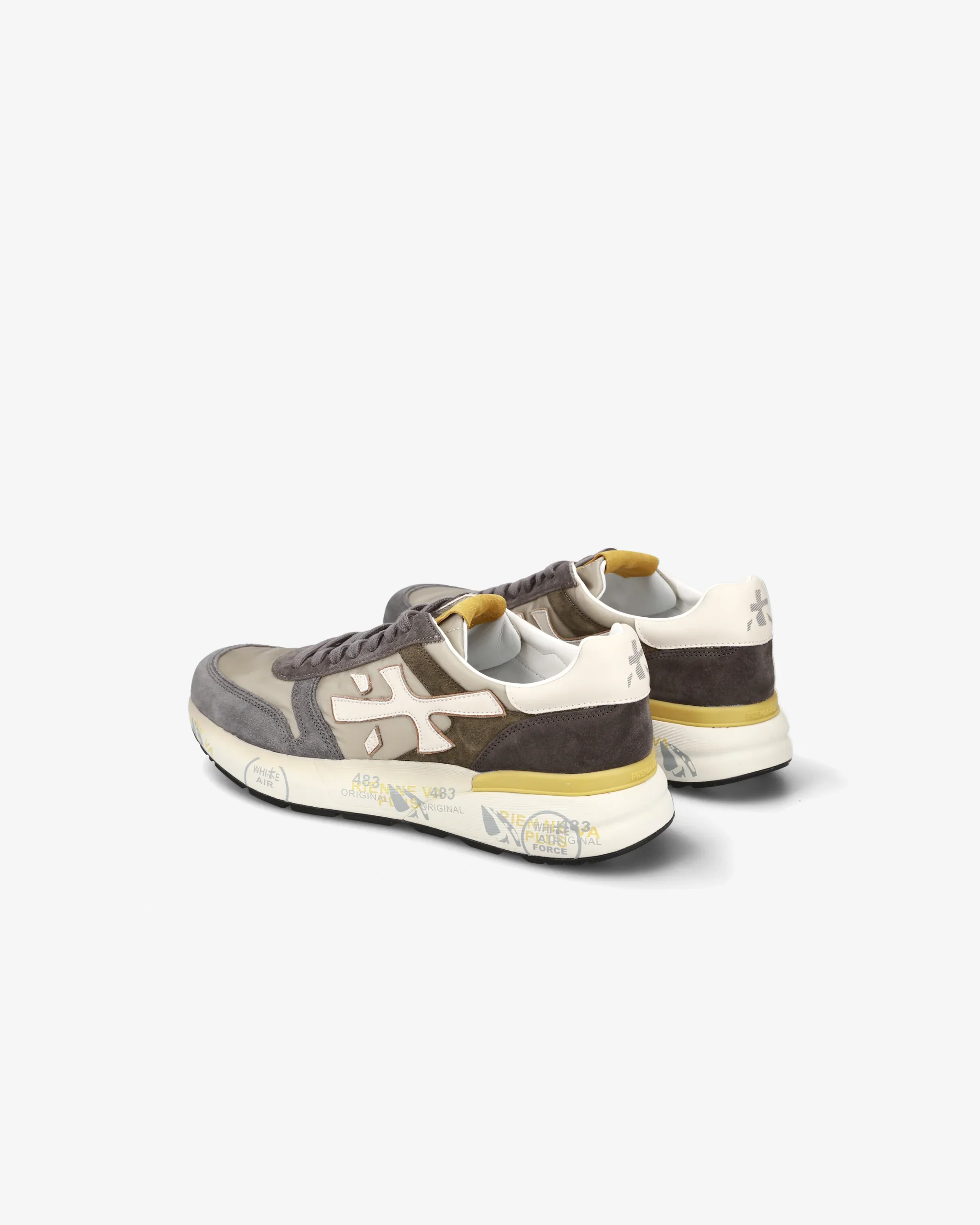 Zapatillas Premiata de Hombre Mick 7713 - Image 4