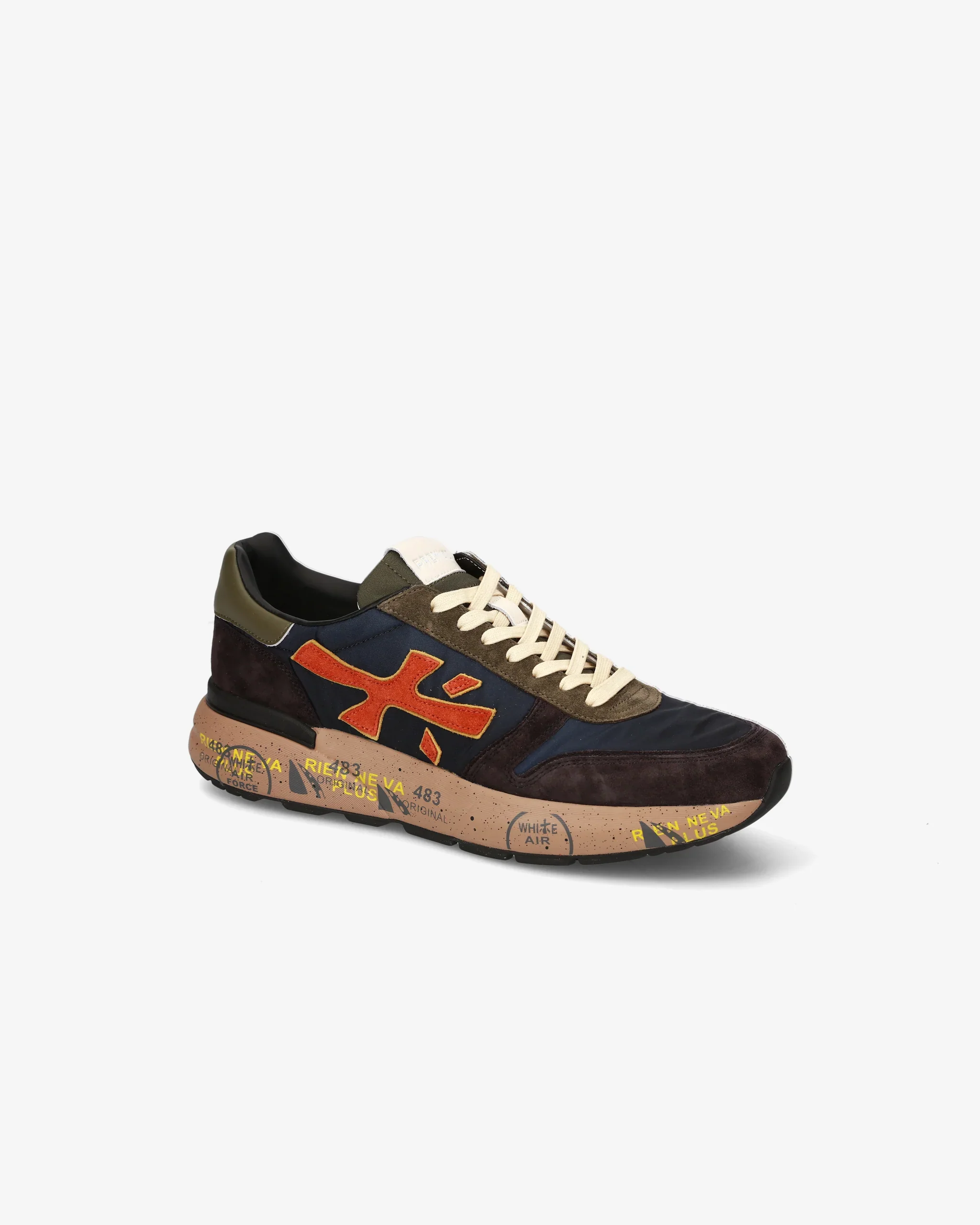 Zapatillas Premiata de Hombre Mick 7721 - Image 3