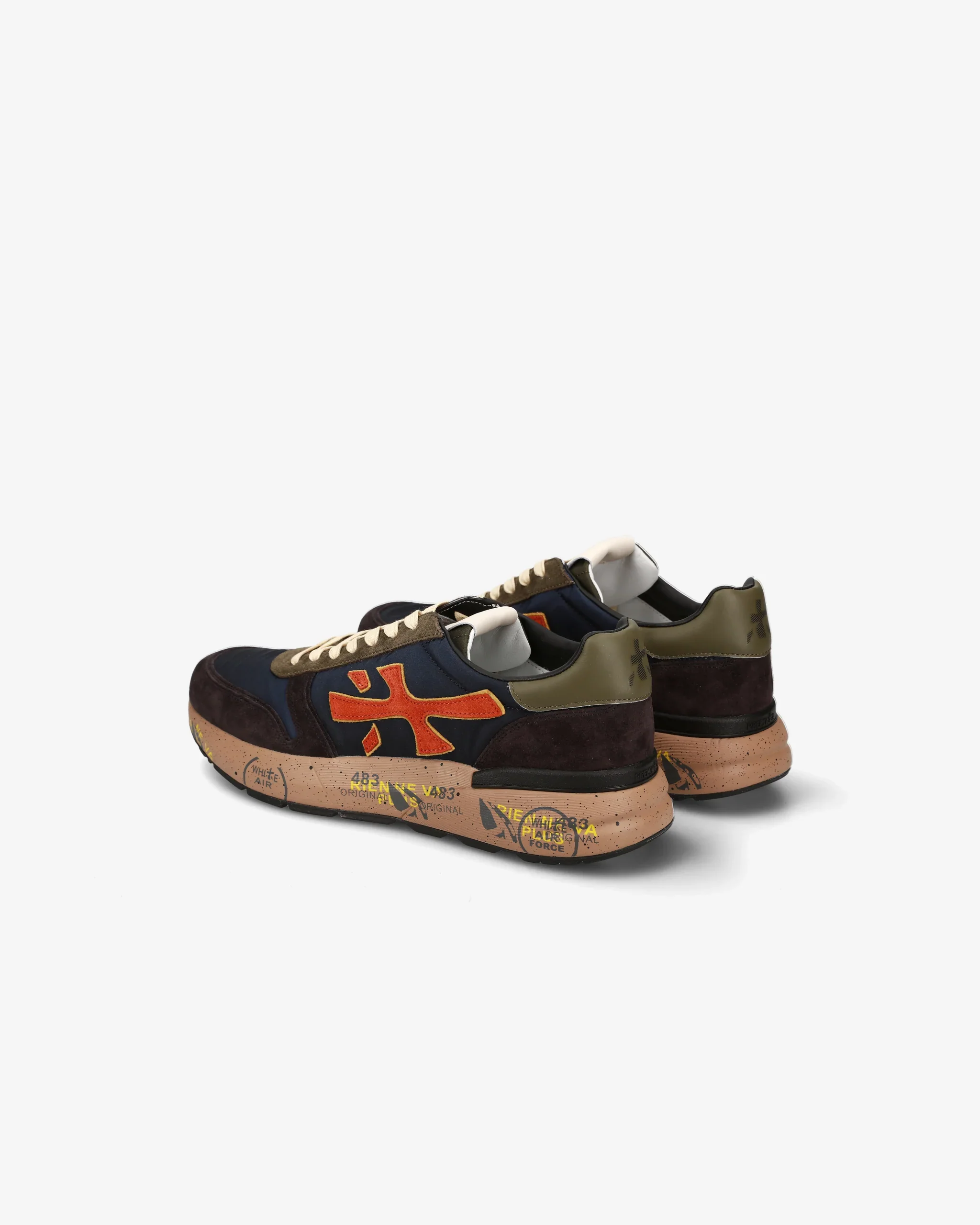 Zapatillas Premiata de Hombre Mick 7721 - Image 4