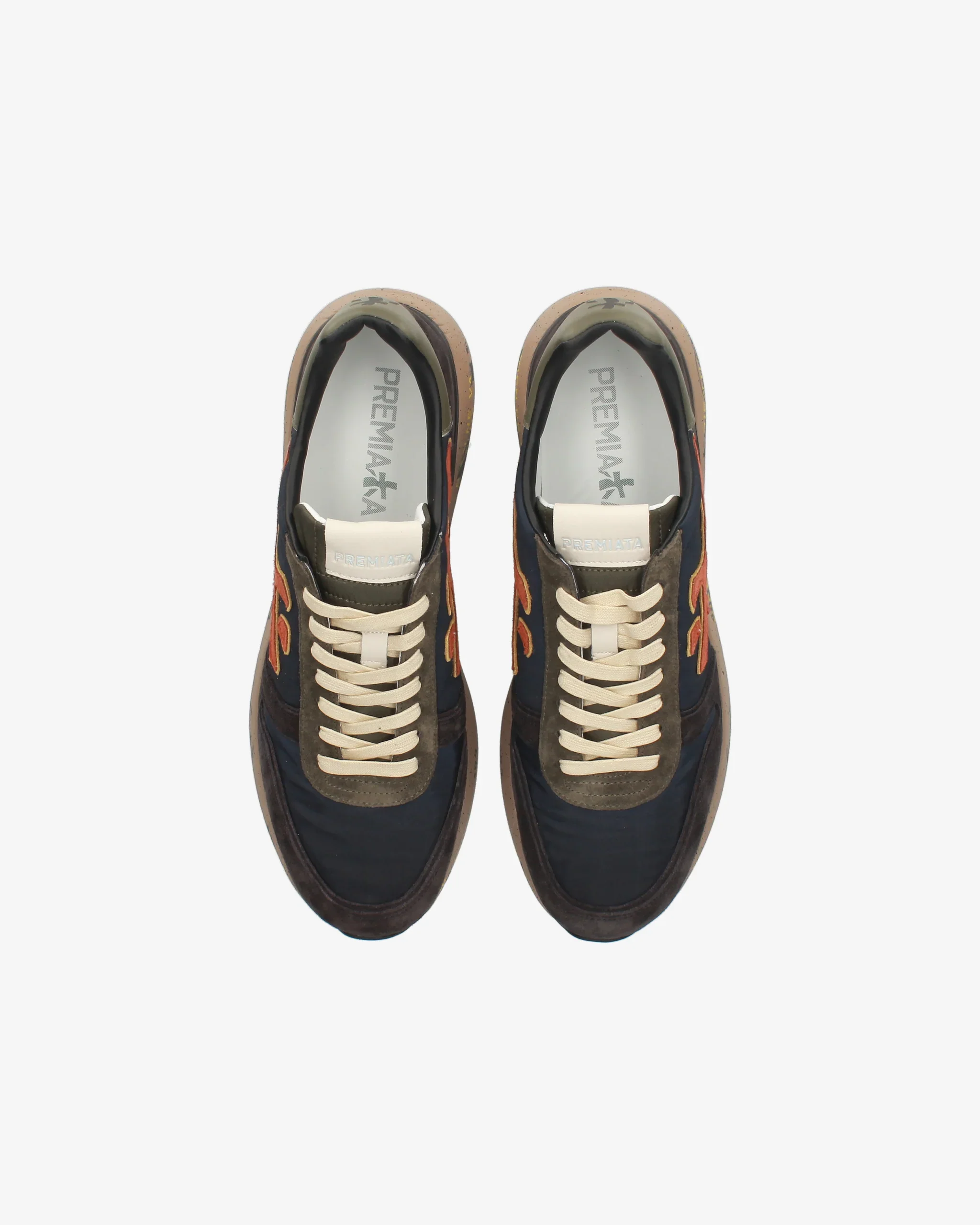 Zapatillas Premiata de Hombre Mick 7721 - Image 6
