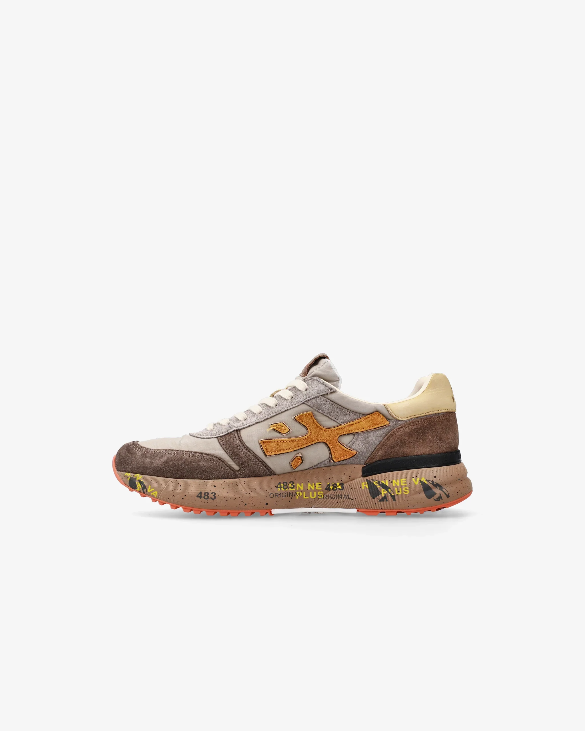 Zapatillas Premiata de Hombre Mick 7866 - Image 2