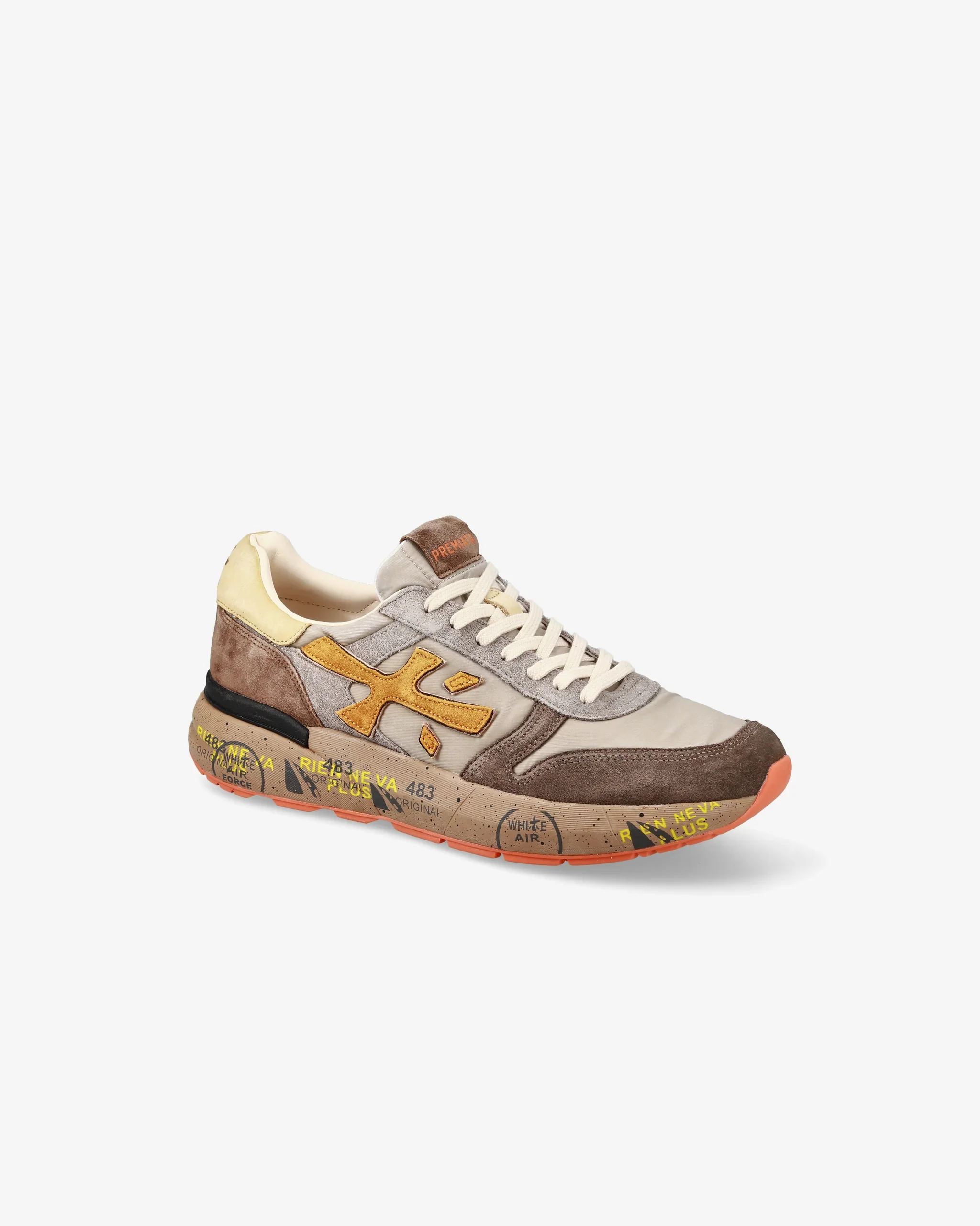 Zapatillas Premiata de Hombre Mick 7866 - Image 3
