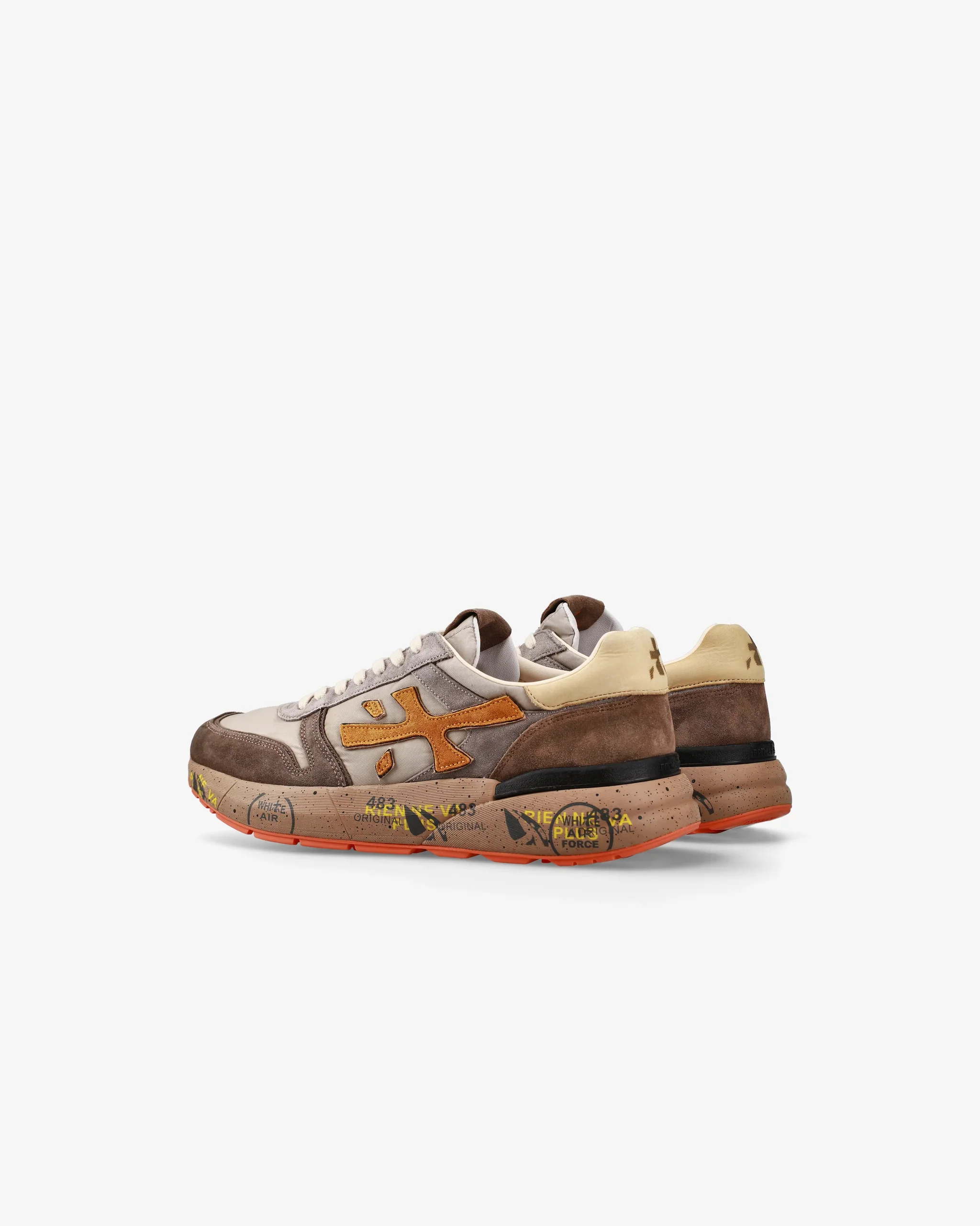 Zapatillas Premiata de Hombre Mick 7866 - Image 4