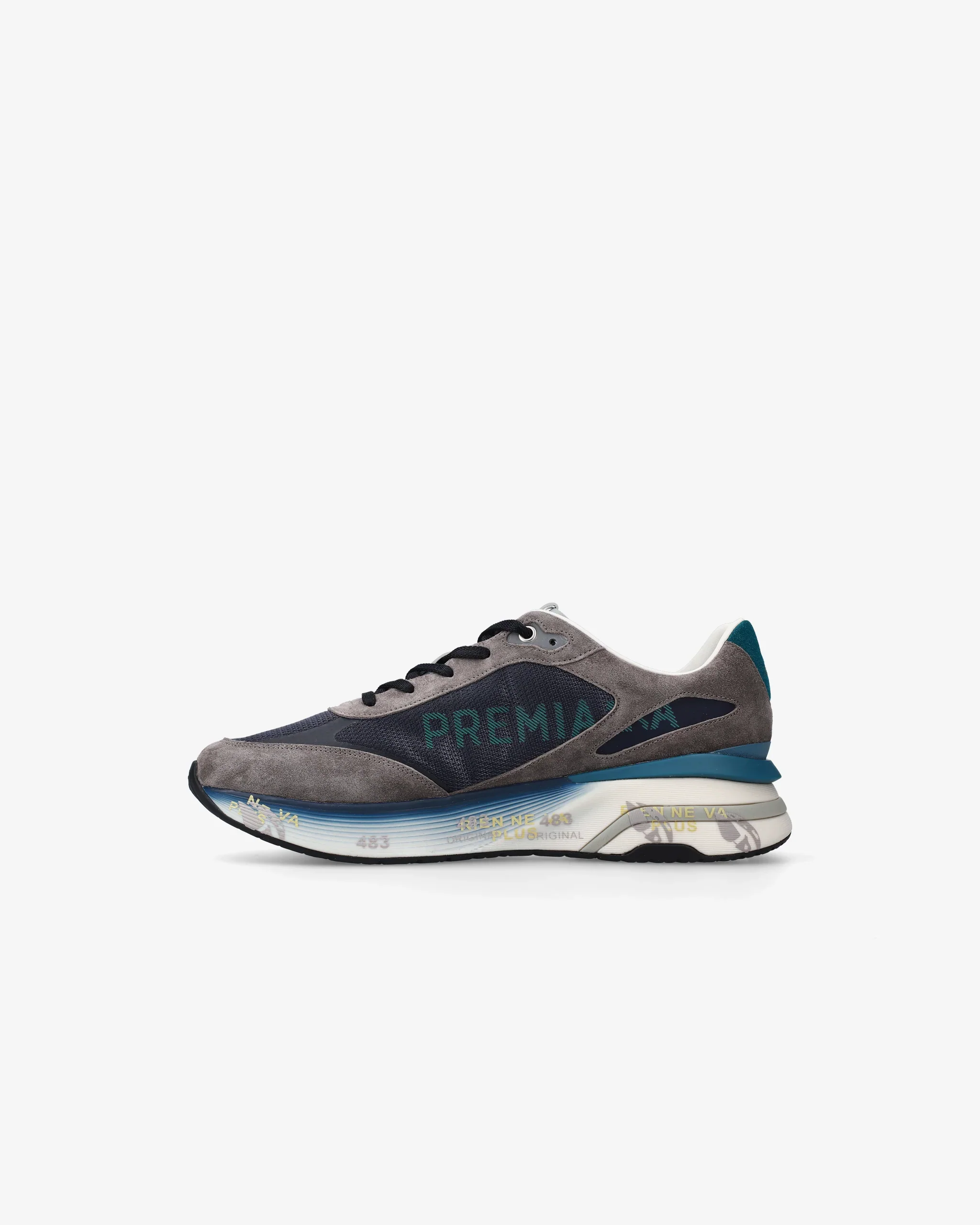 Zapatillas Premiata de Hombre Moerun 7772 - Image 2