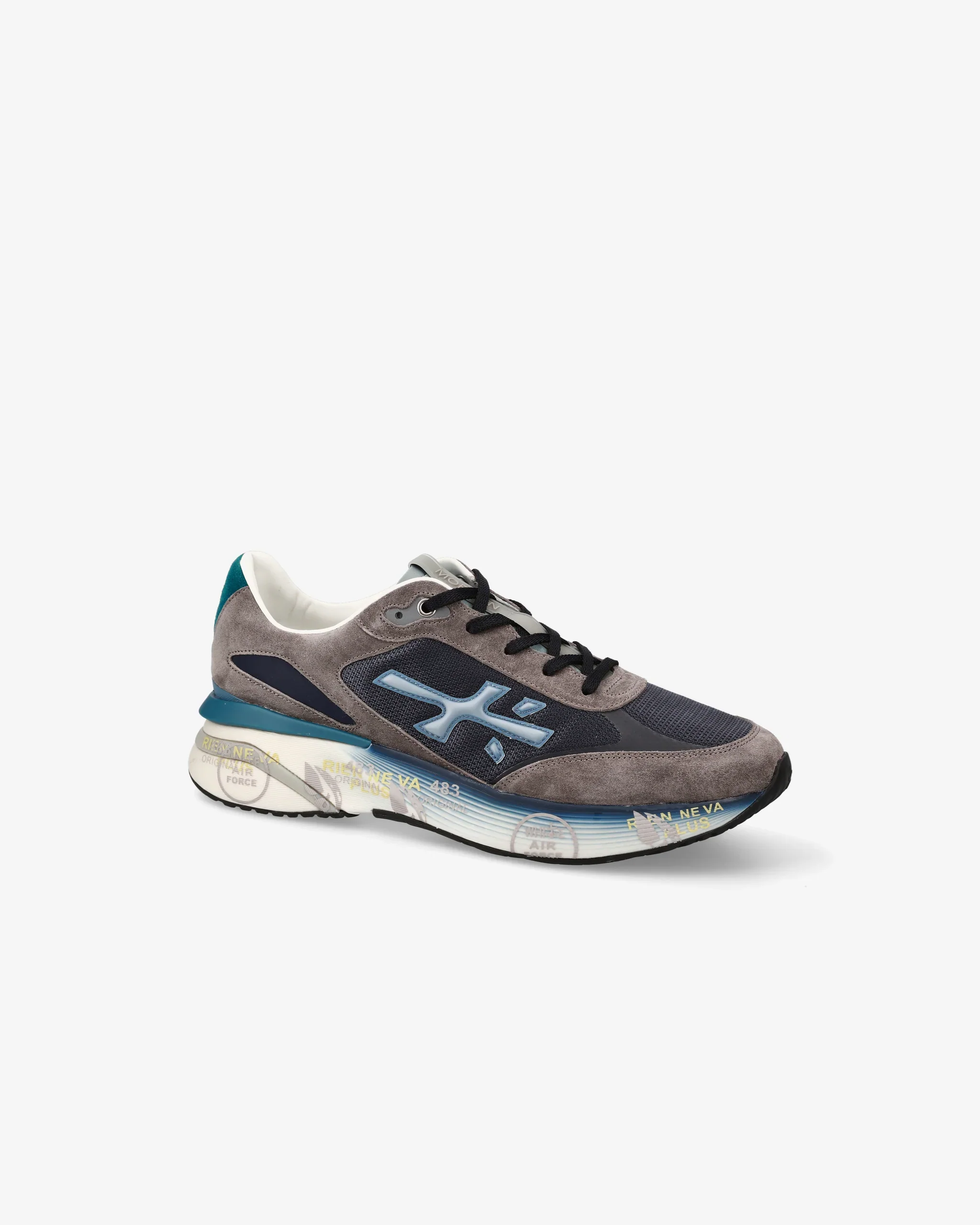 Zapatillas Premiata de Hombre Moerun 7772 - Image 3