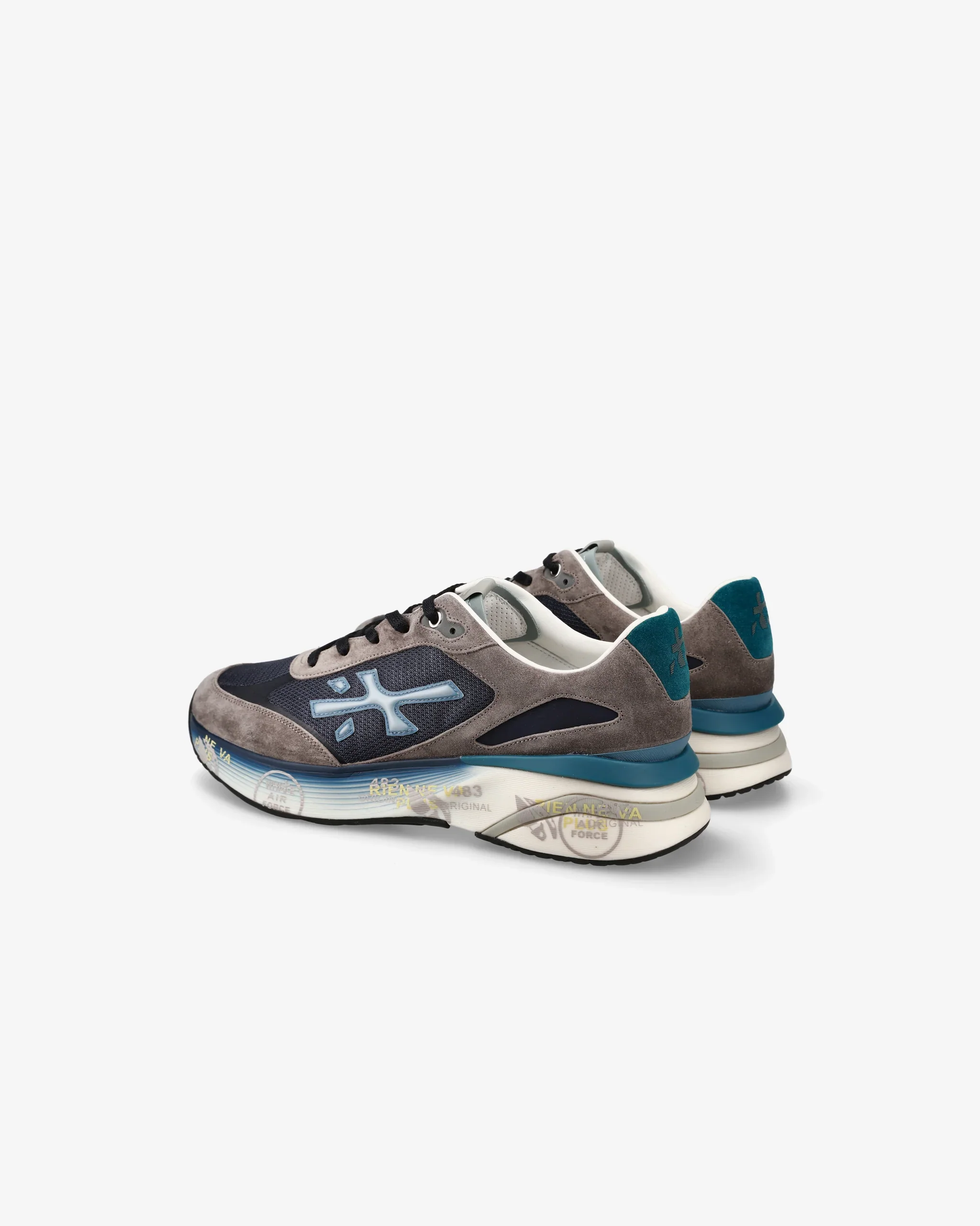 Zapatillas Premiata de Hombre Moerun 7772 - Image 4