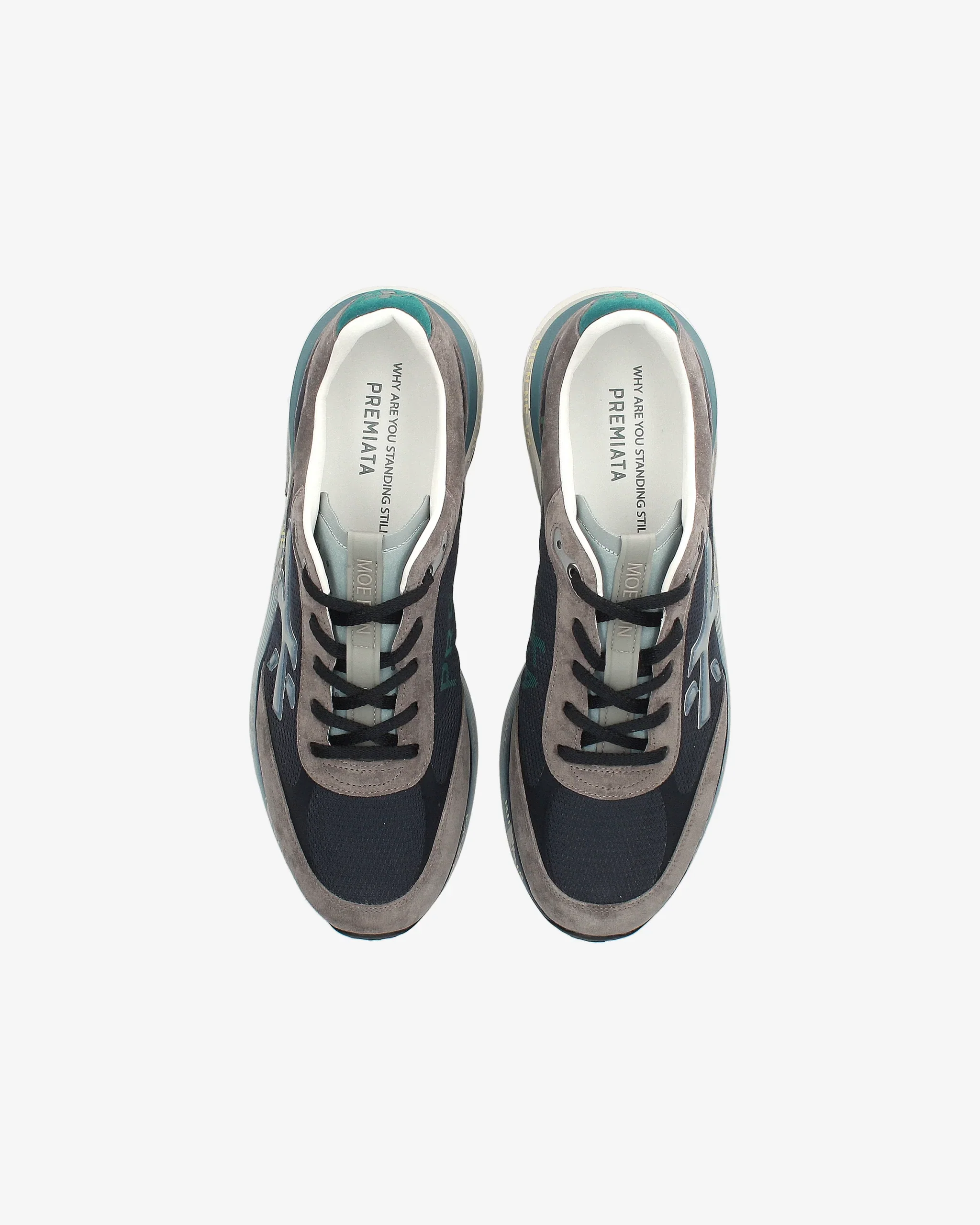 Zapatillas Premiata de Hombre Moerun 7772 - Image 6