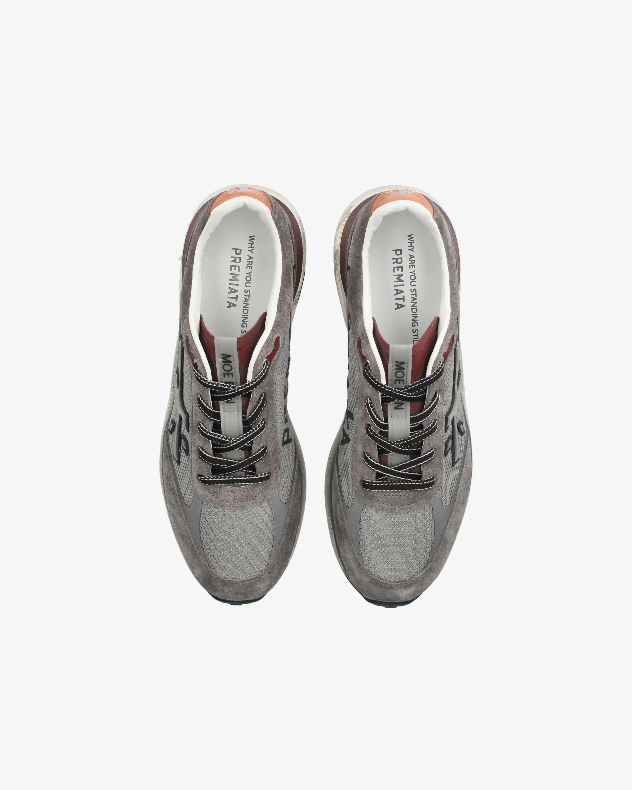 Zapatillas Premiata de Hombre Moerun 7773 - Image 6