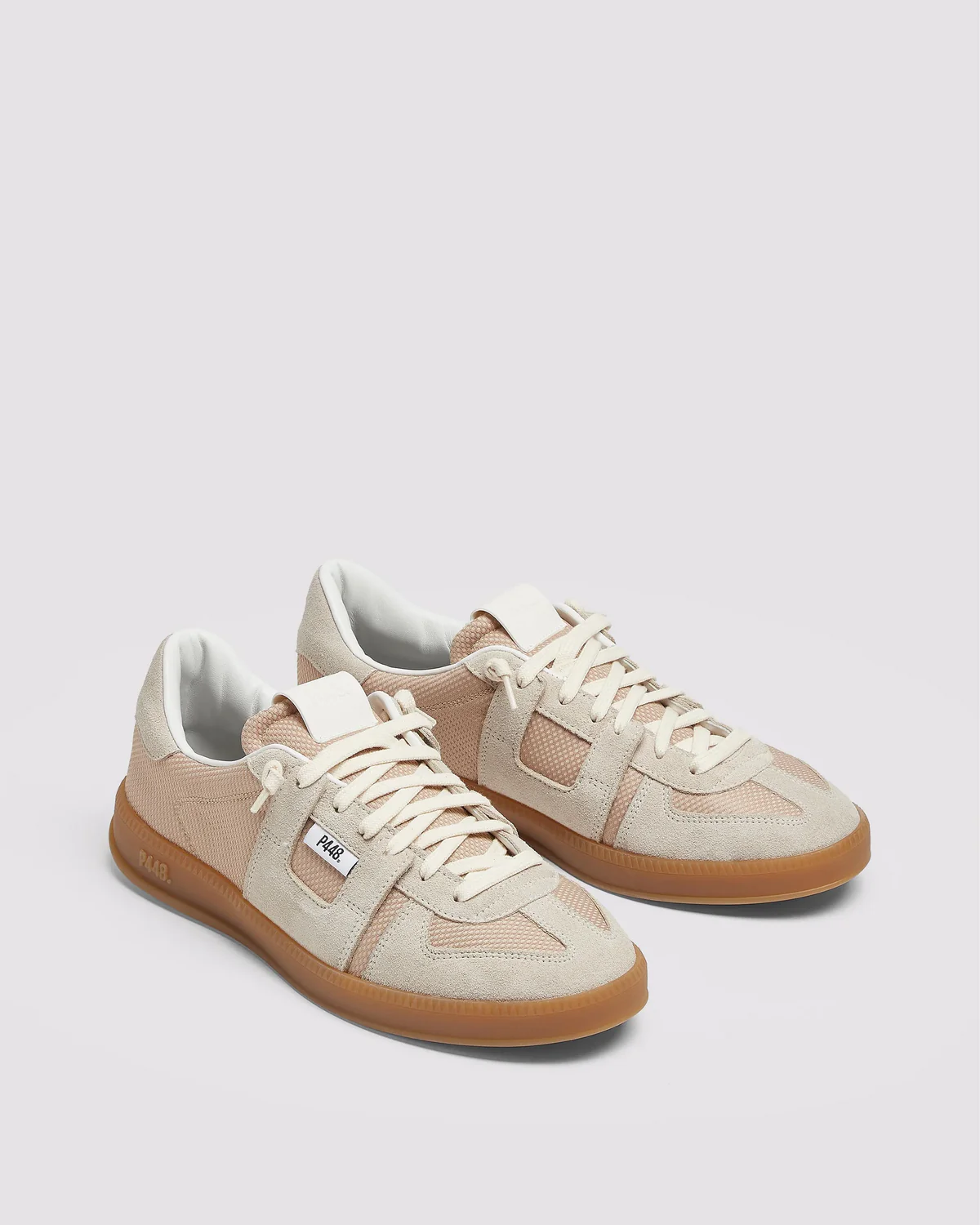 Zapatilla Monza Sand Cream Hombre - Image 2